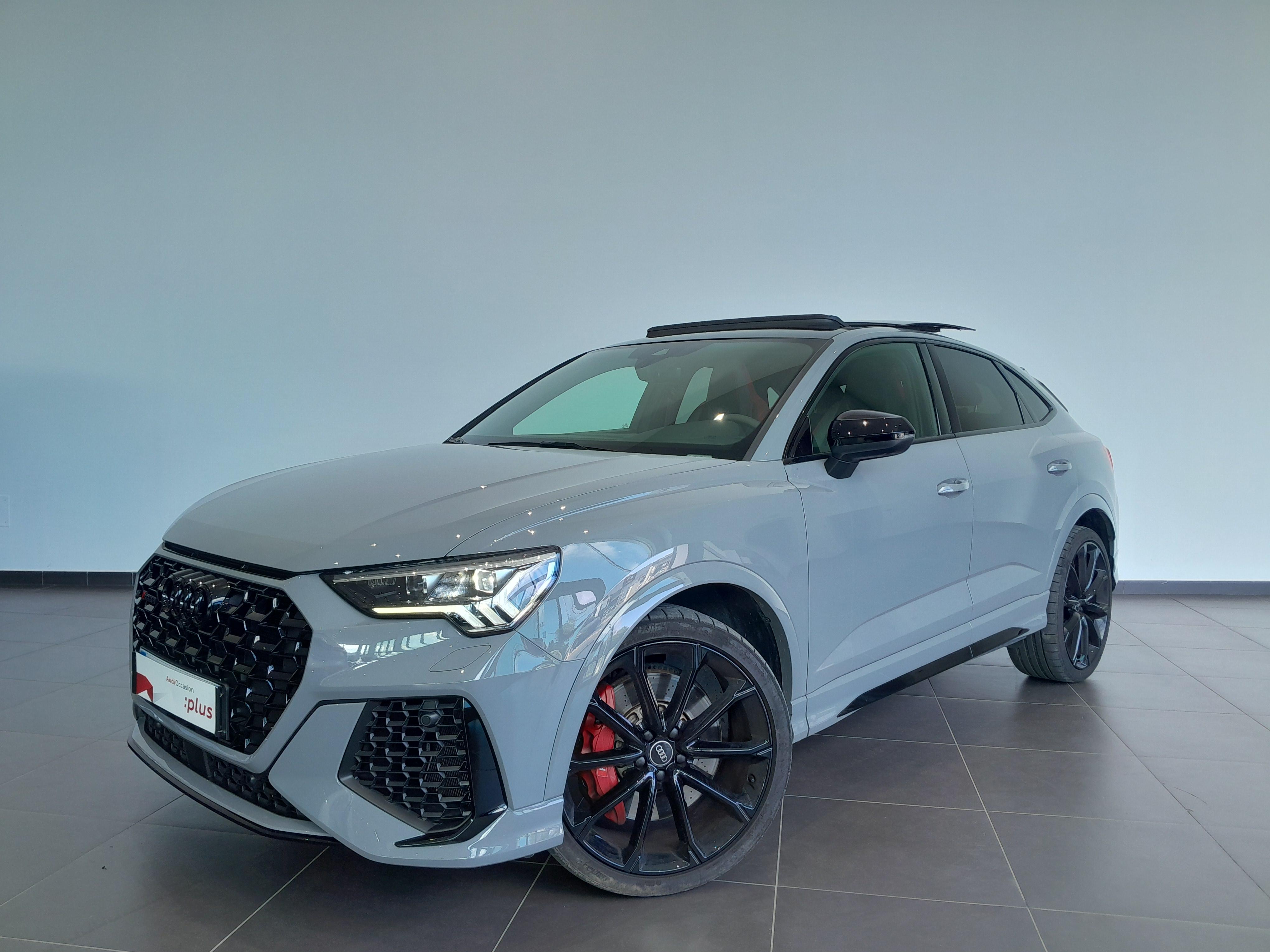 RS Q3 Sportback 2.5 TFSI 400 ch S tronic 7