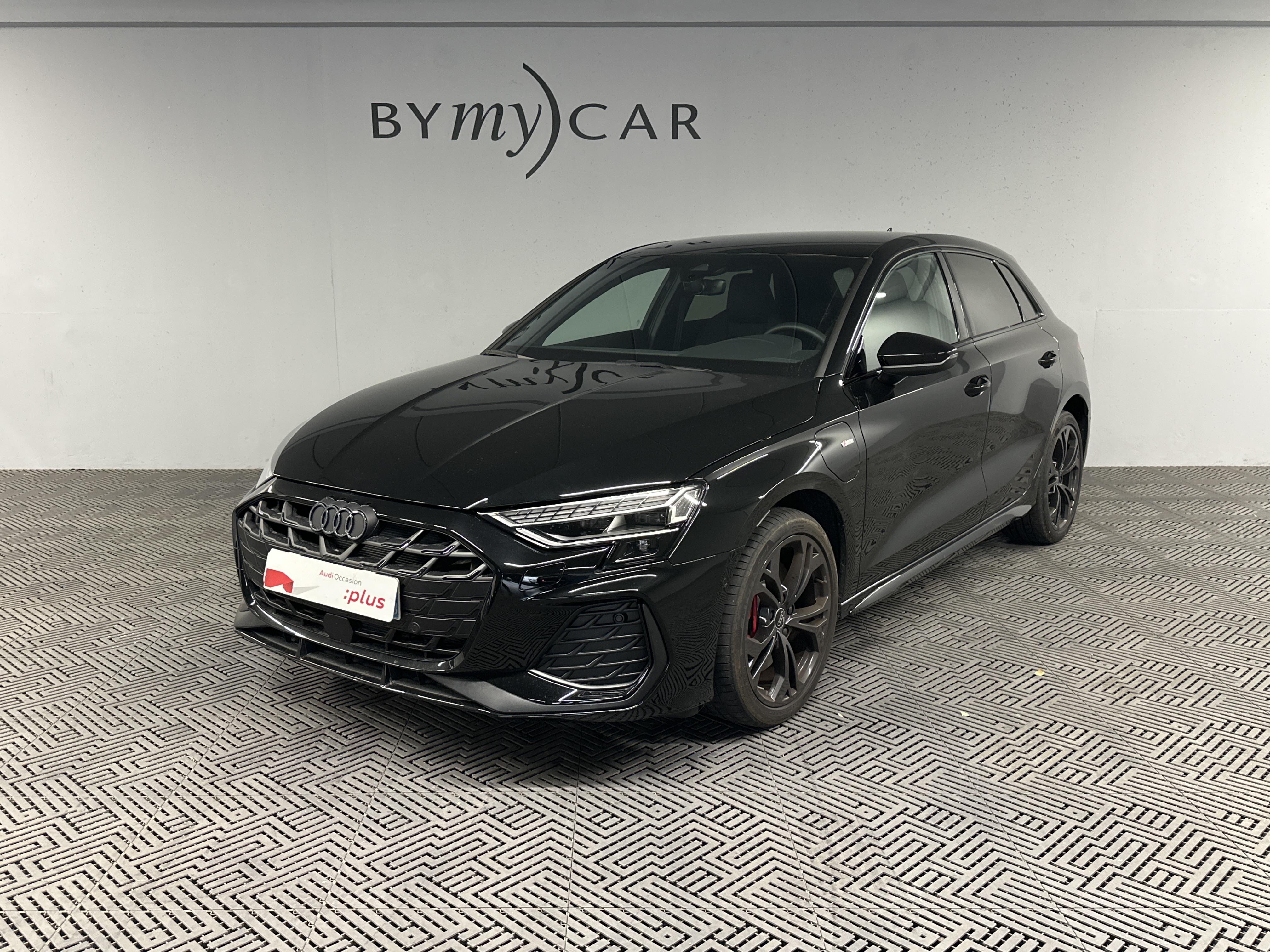 A3 Sportback TFSI e Hybride rechargeable 272 S tronic 6