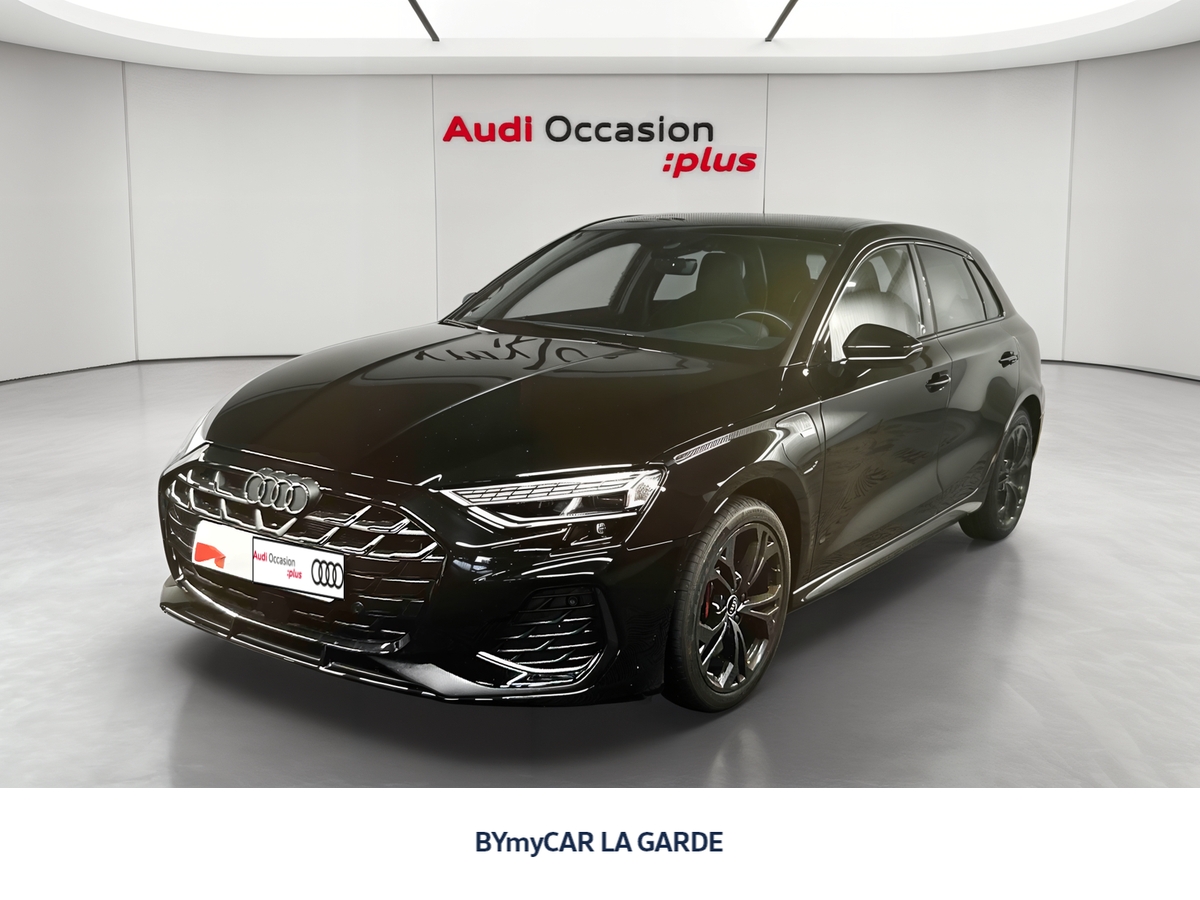 A3 Sportback TFSI e Hybride rechargeable 272 S tronic 6