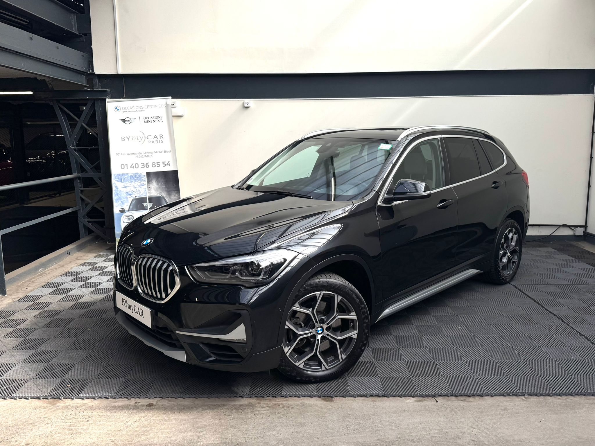X1 xDrive 20i 178 ch BVA8