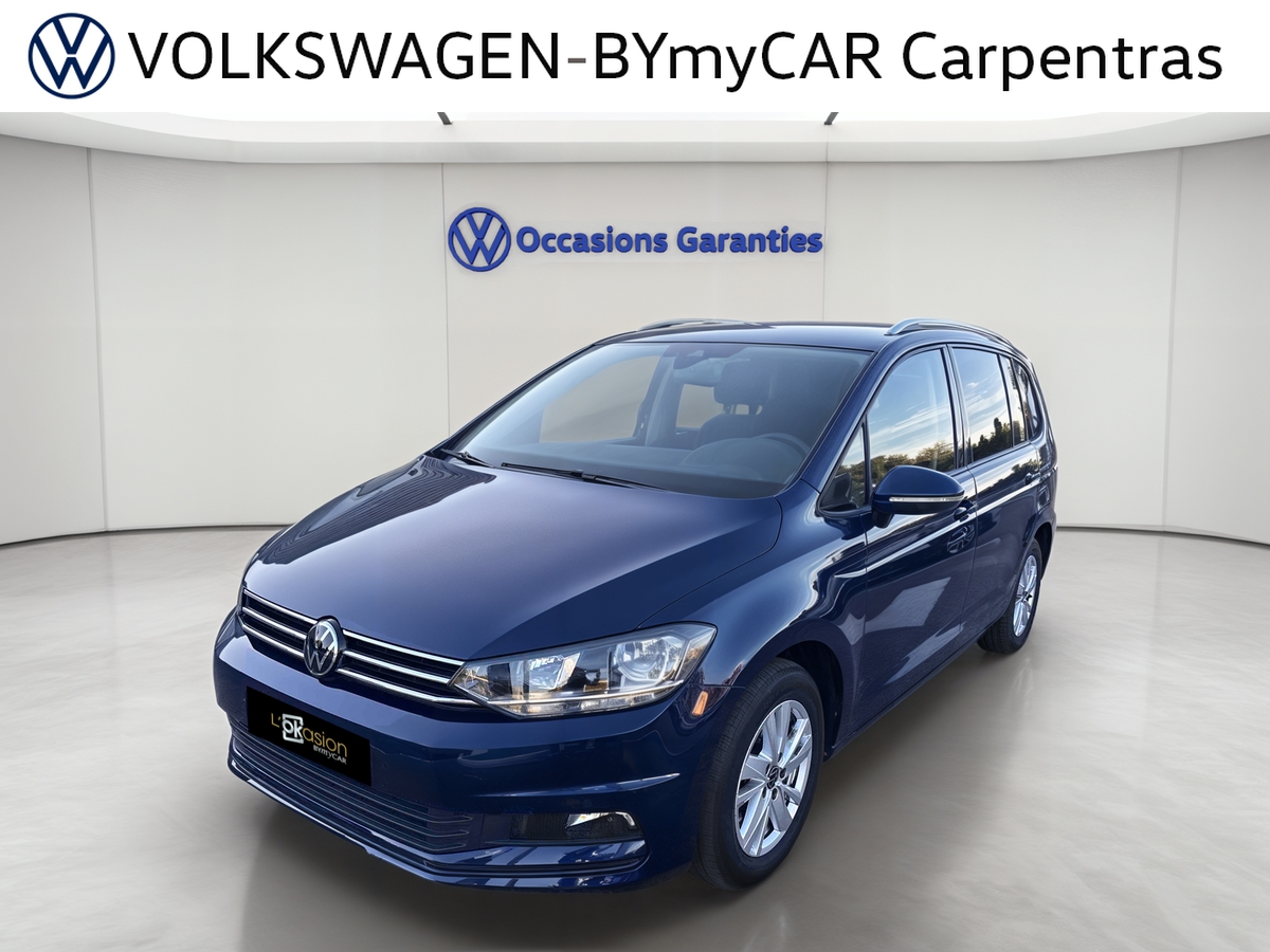 Touran 2.0 TDI 150 DSG7 7pl