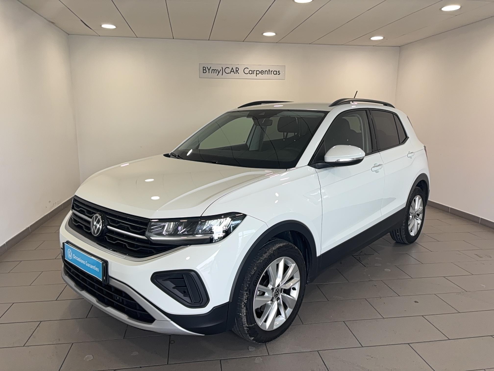 T-Cross 1.0 TSI 116 Start/Stop DSG7