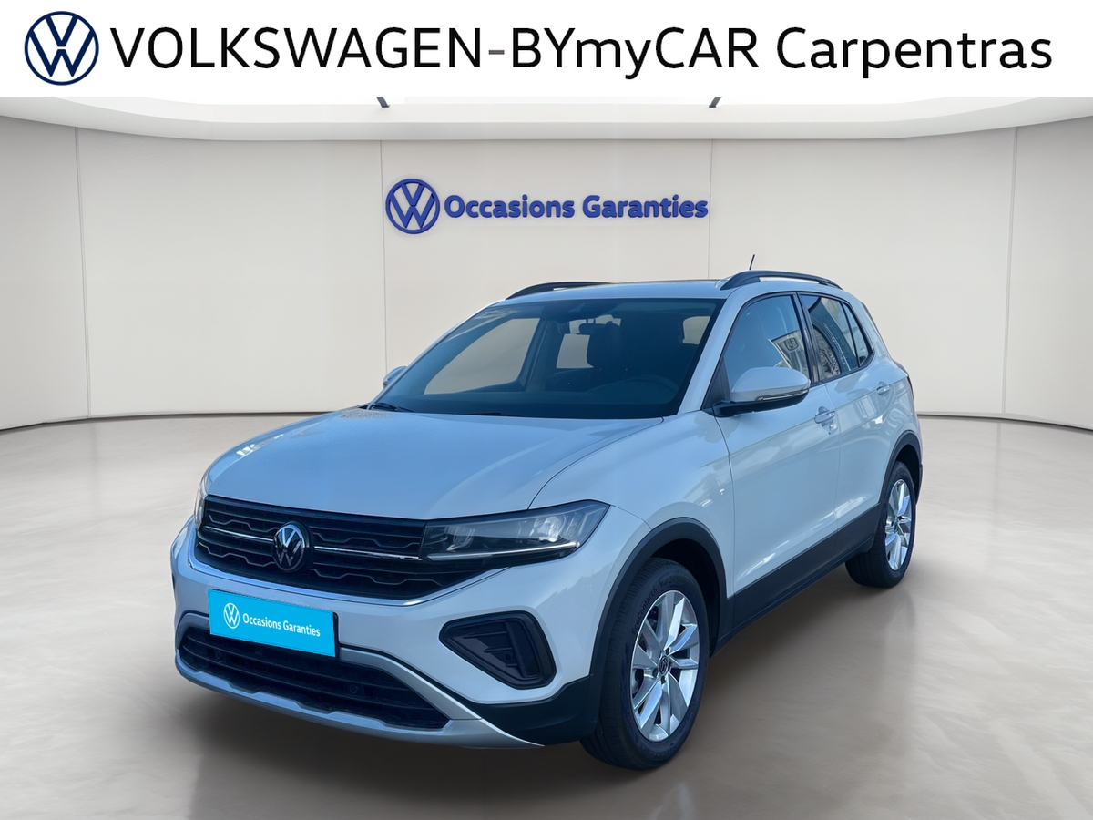 T-Cross 1.0 TSI 116 Start/Stop DSG7