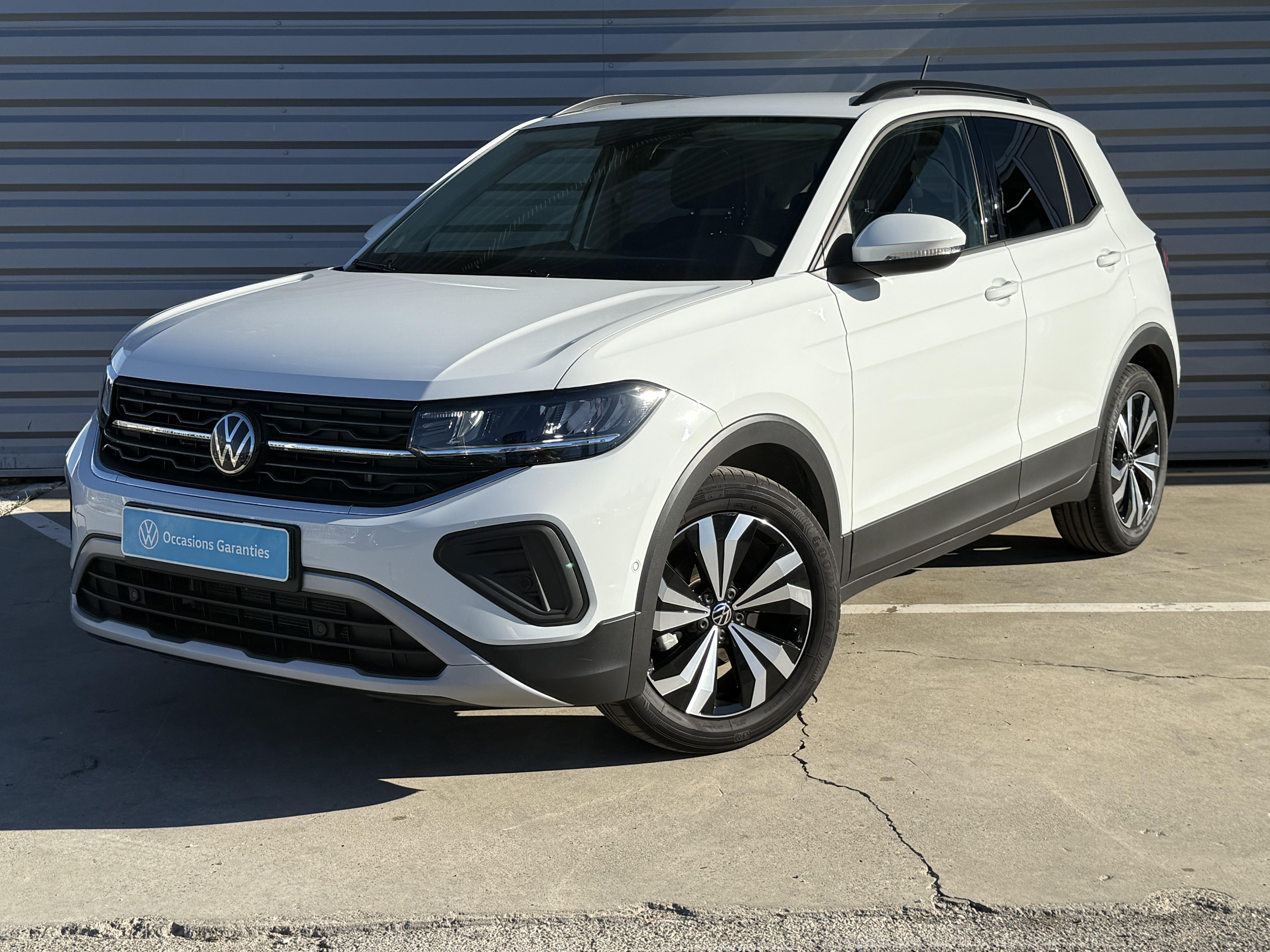 T-Cross 1.0 TSI 116 Start/Stop DSG7