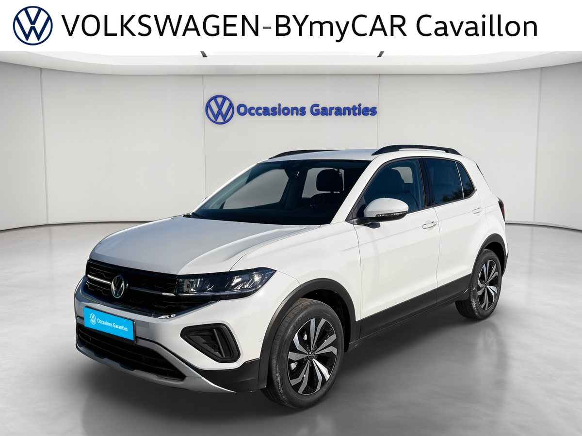 T-Cross 1.0 TSI 116 Start/Stop DSG7