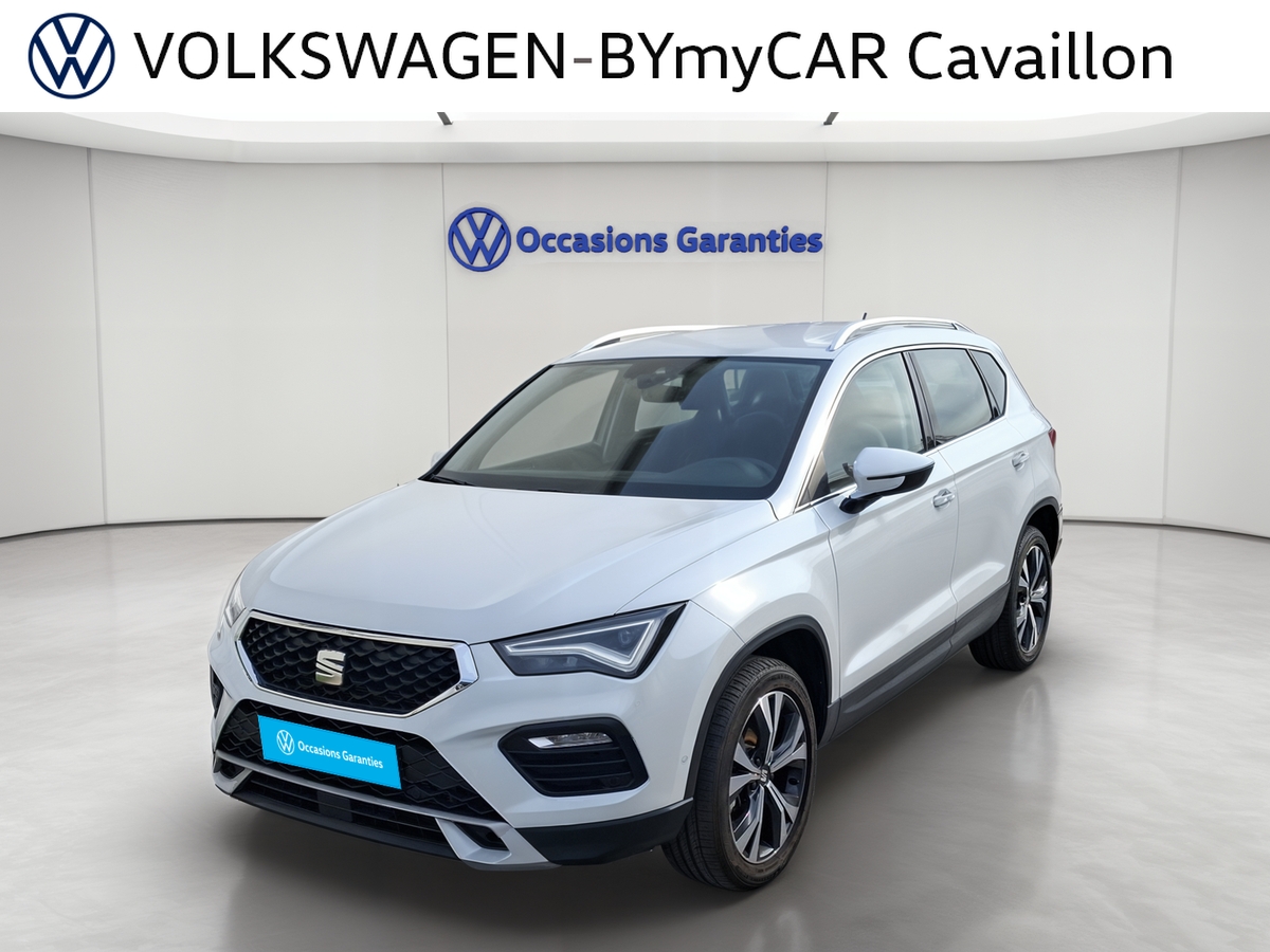 Ateca 2.0 TDI 150 ch Start/Stop DSG7