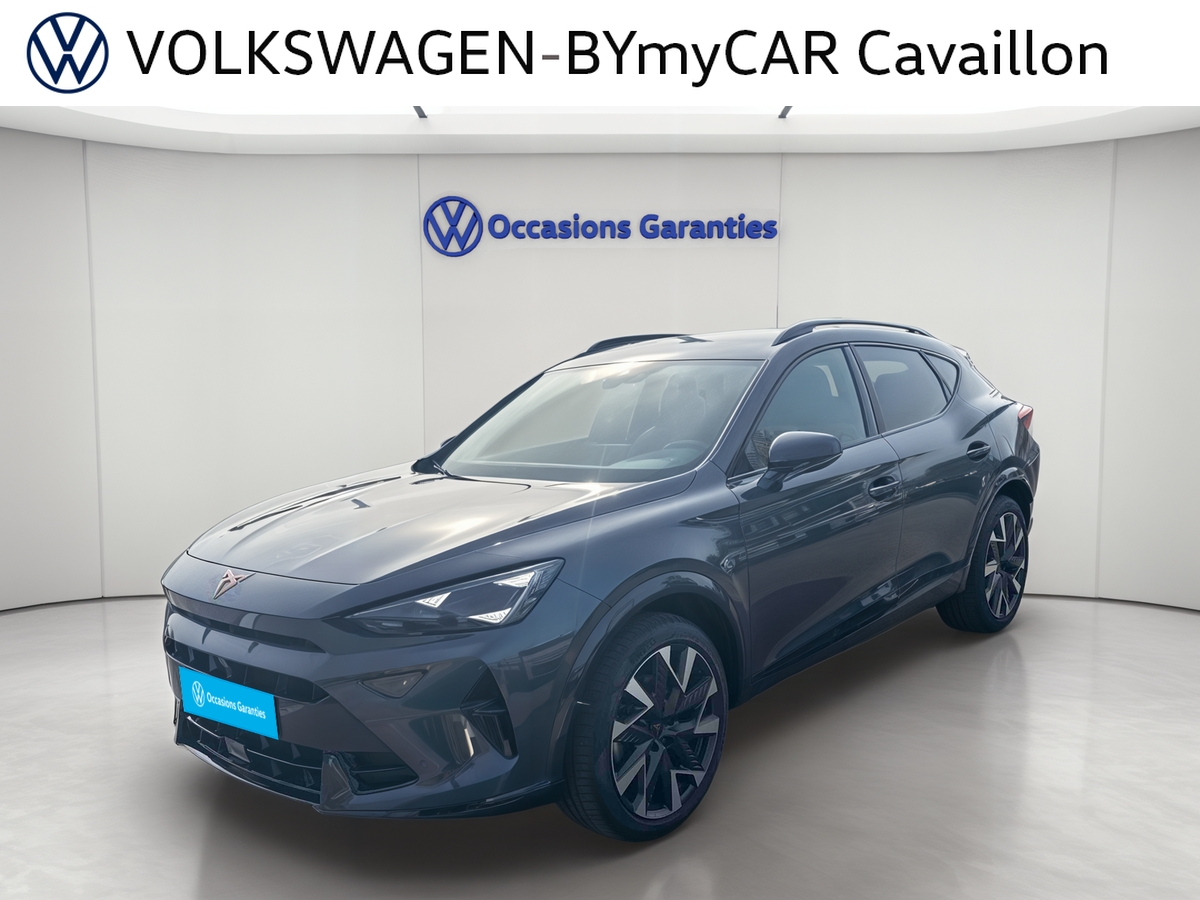 Formentor 1.5 eTSI Hybrid 150 ch DSG7