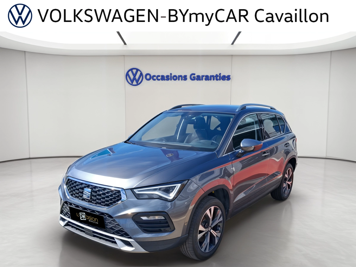 Ateca 2.0 TDI 150 ch Start/Stop DSG7