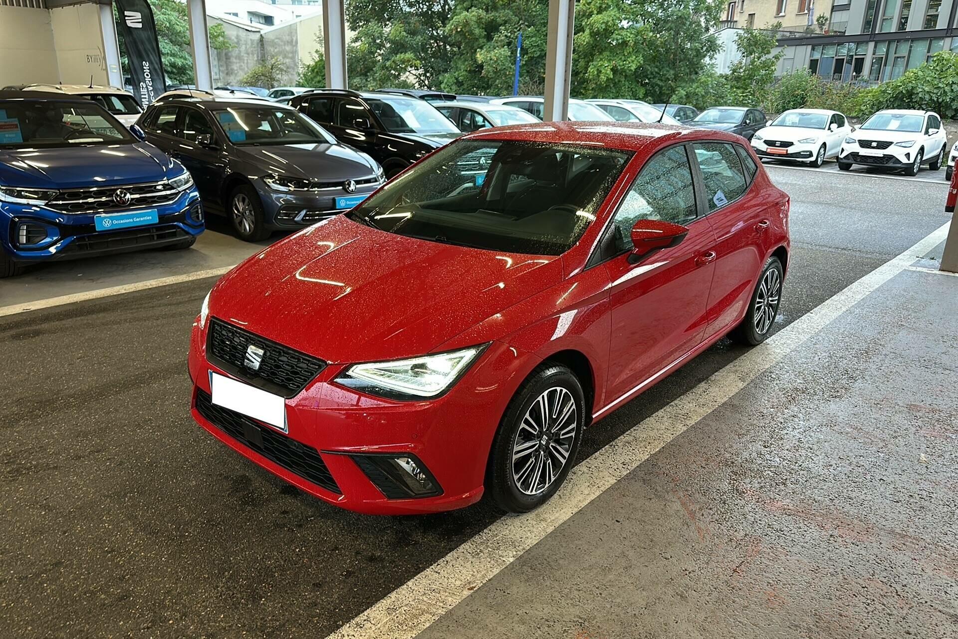 Ibiza 1.0 MPI 80 ch S/S BVM5