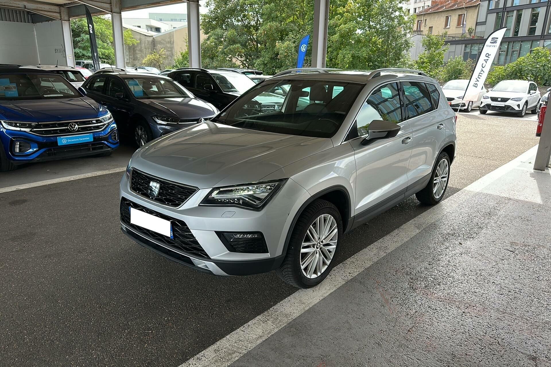 Ateca 1.5 TSI 150 ch ACT Start/Stop DSG7