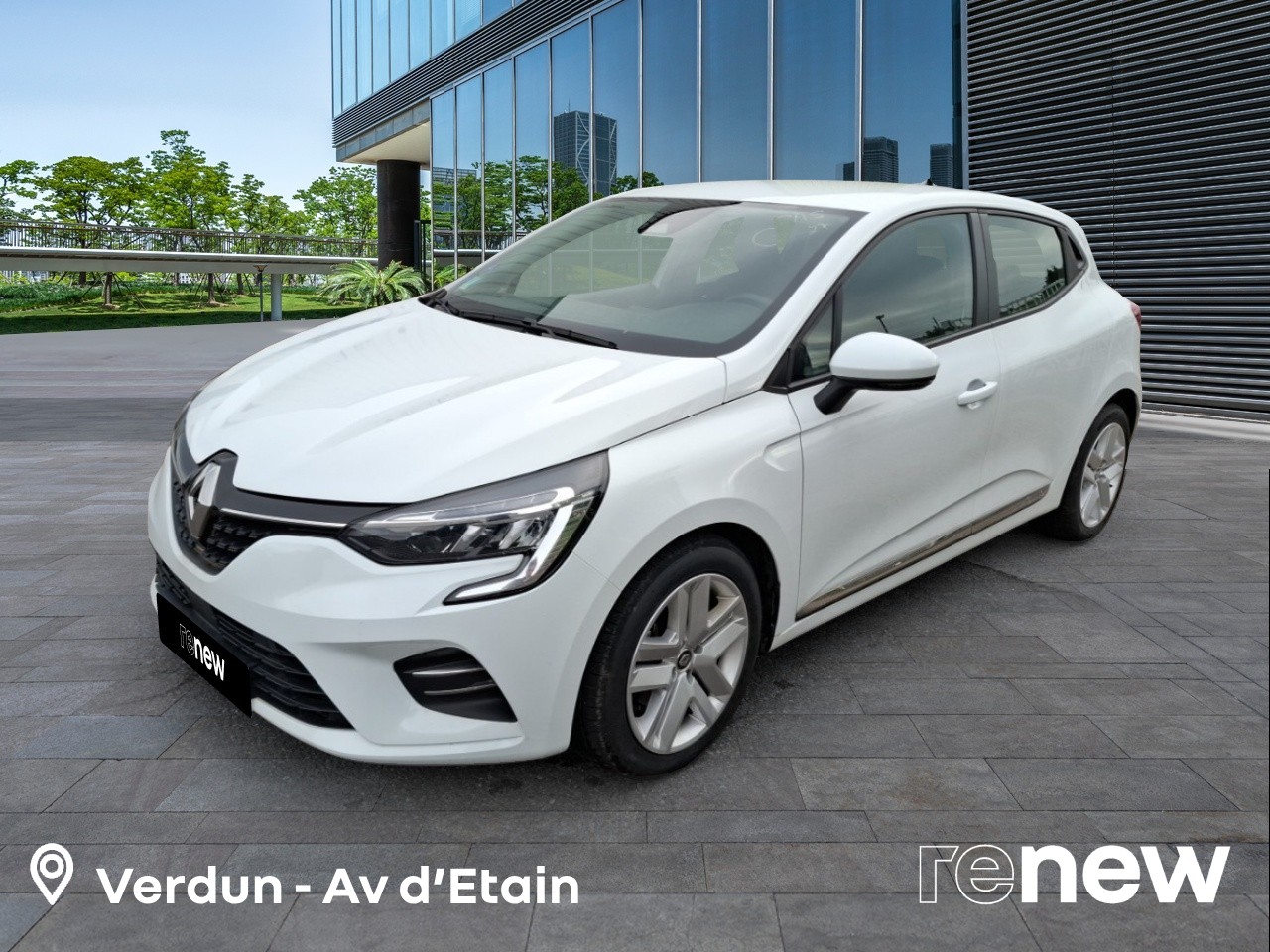 Clio E-Tech 140 - 21N