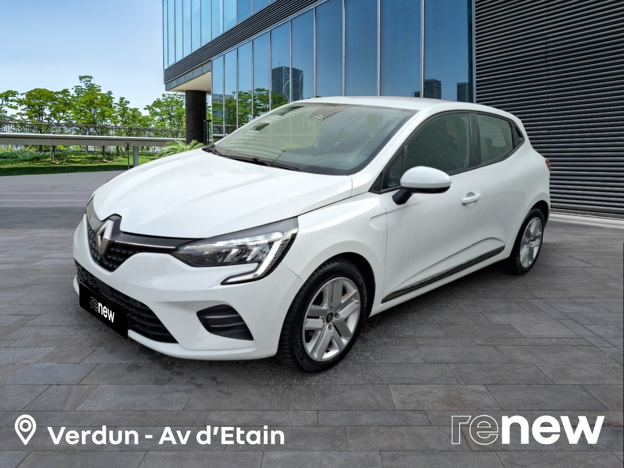 Clio TCe 100