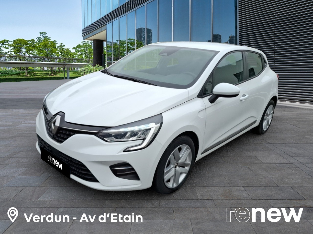 Clio TCe 100