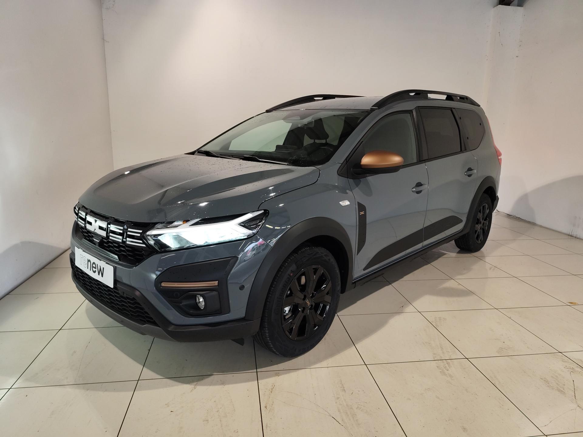 Jogger Hybrid 140 7 places GSR2