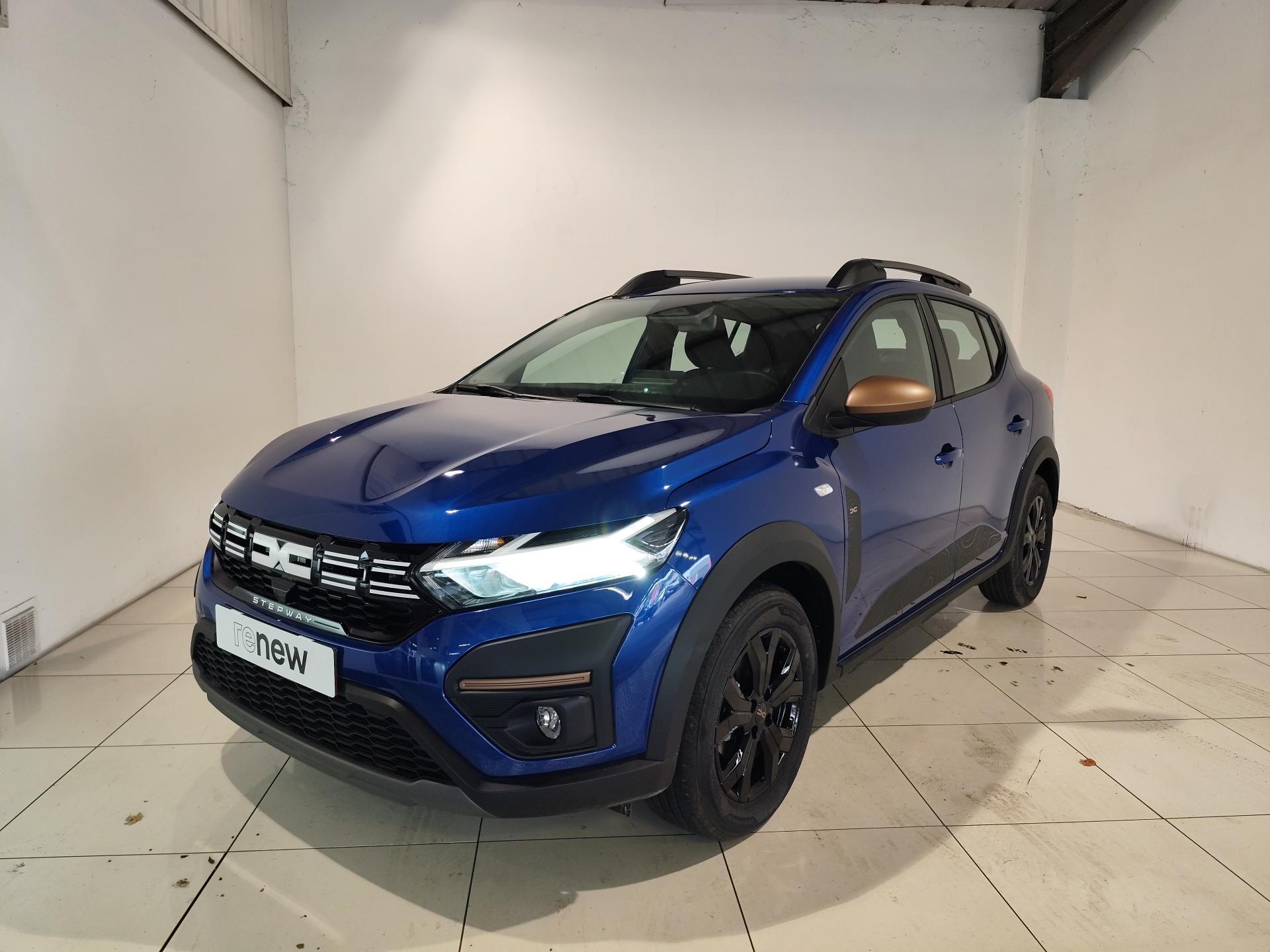 Sandero ECO-G 100 GSR2