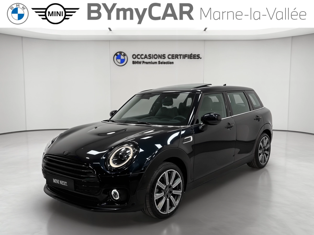 Clubman Cooper 136 ch DKG7