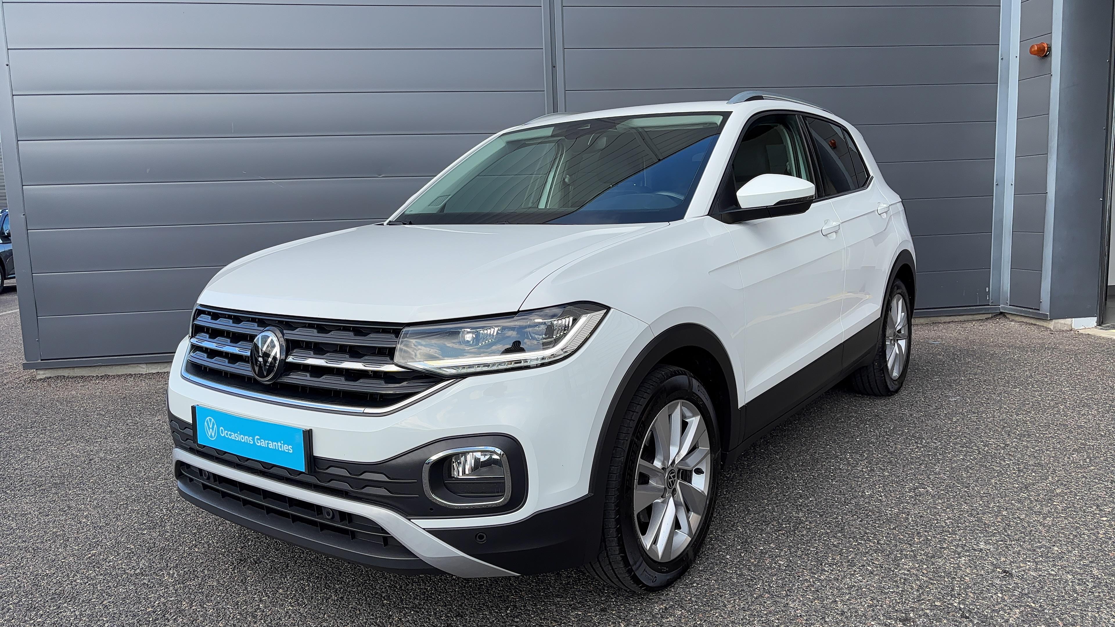 T-Cross 1.0 TSI 110 Start/Stop BVM6