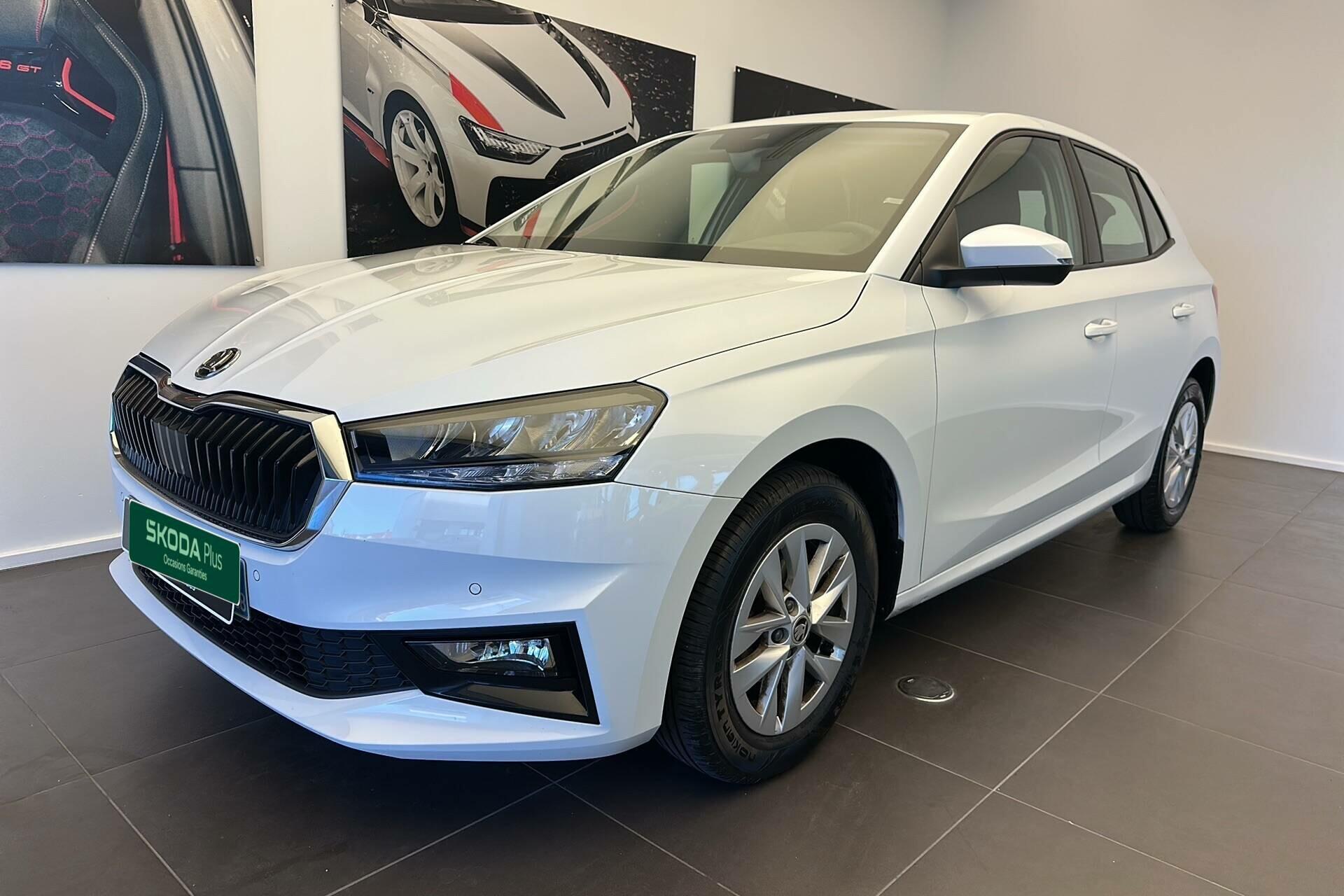 Fabia 1.0 MPI 65 ch BVM5