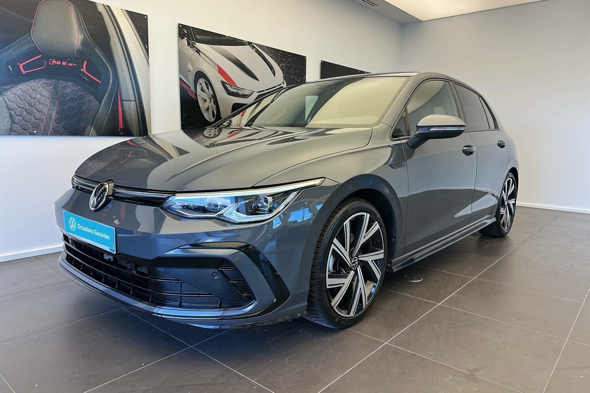 Golf 1.5 eTSI OPF 150 DSG7