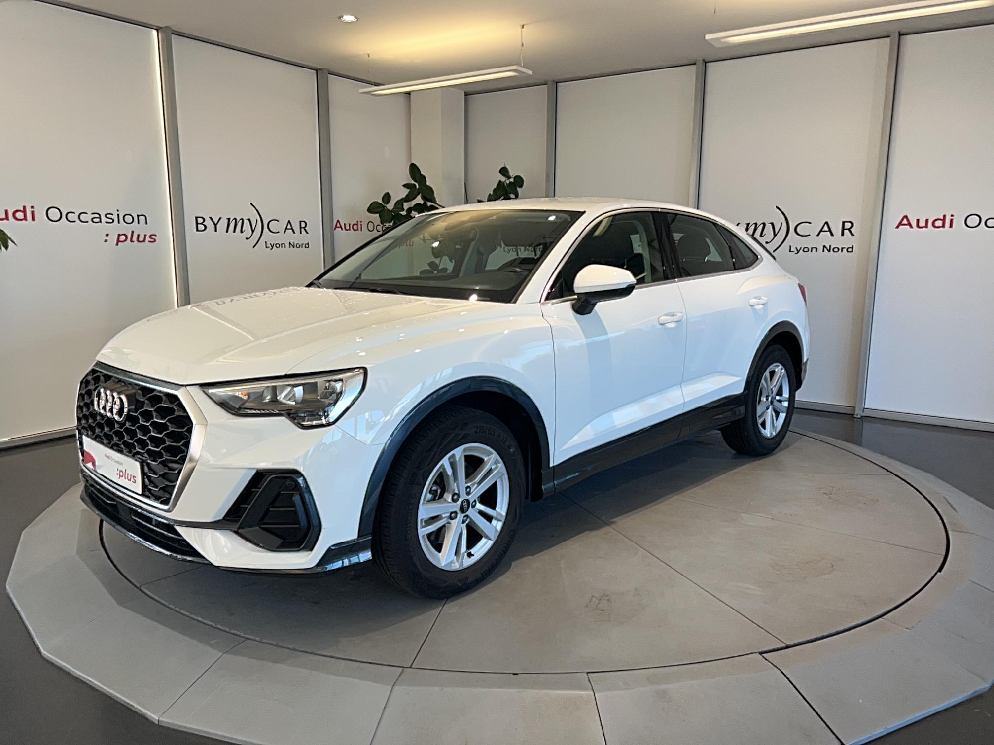 Q3 Sportback 35 TFSI 150 ch