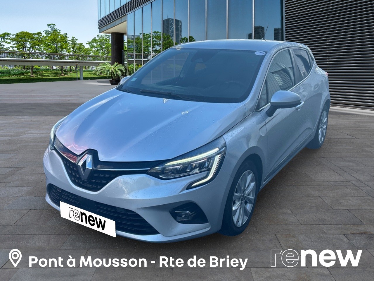 Clio TCe 100 GPL