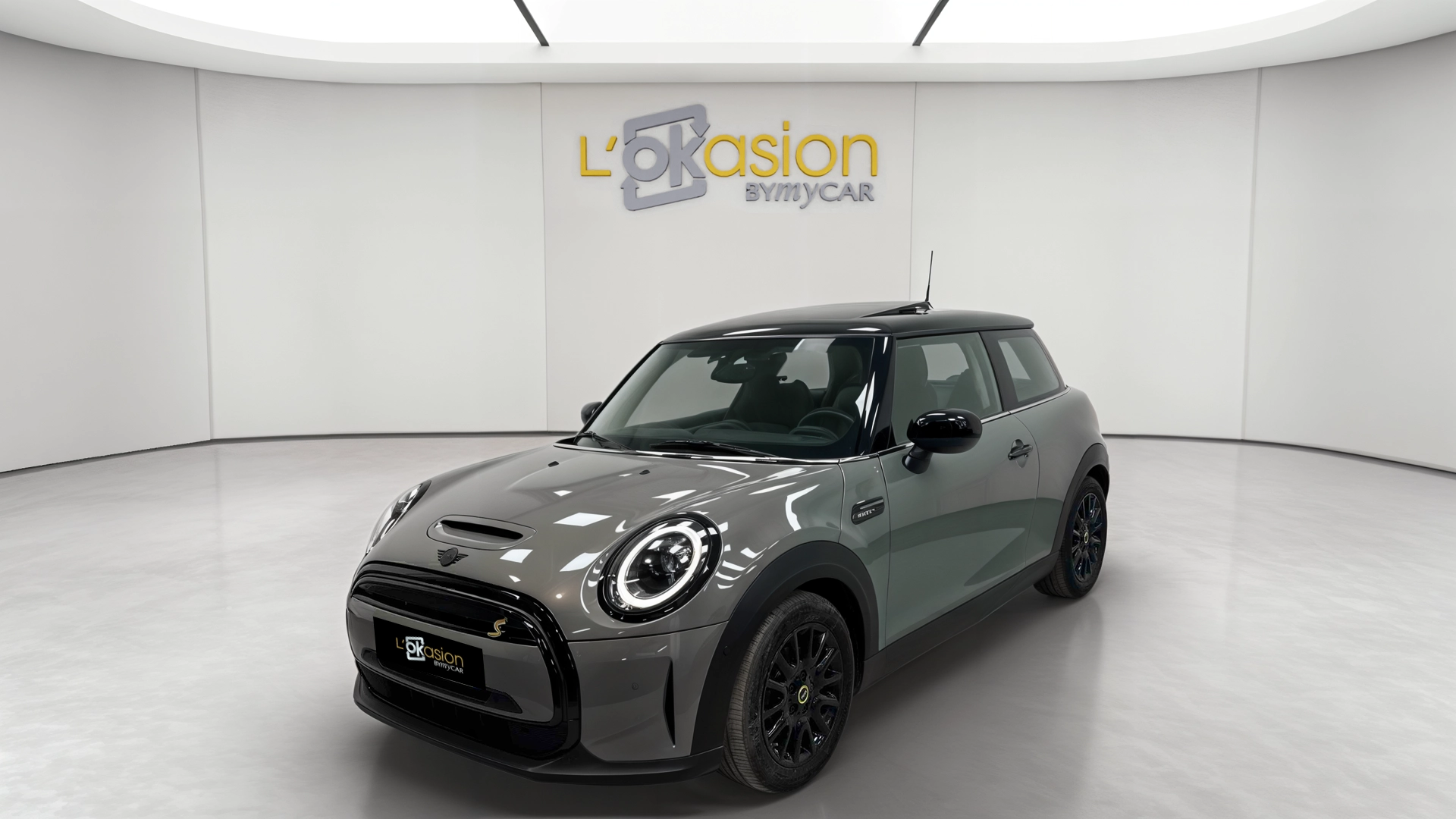 Hatch 3 Portes Cooper SE 184 ch