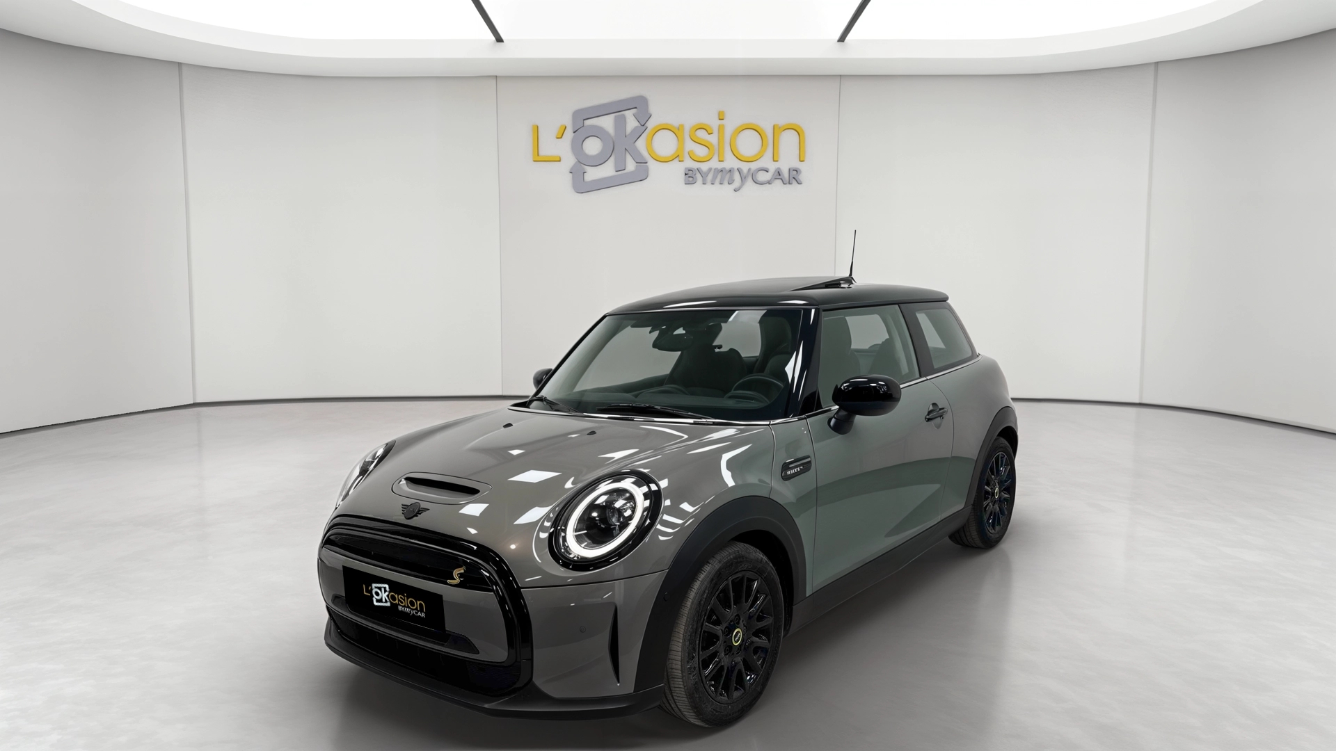 Hatch 3 Portes Cooper SE 184 ch