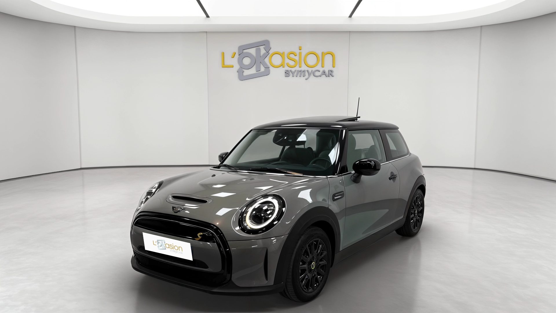 Hatch 3 Portes Cooper SE 184 ch