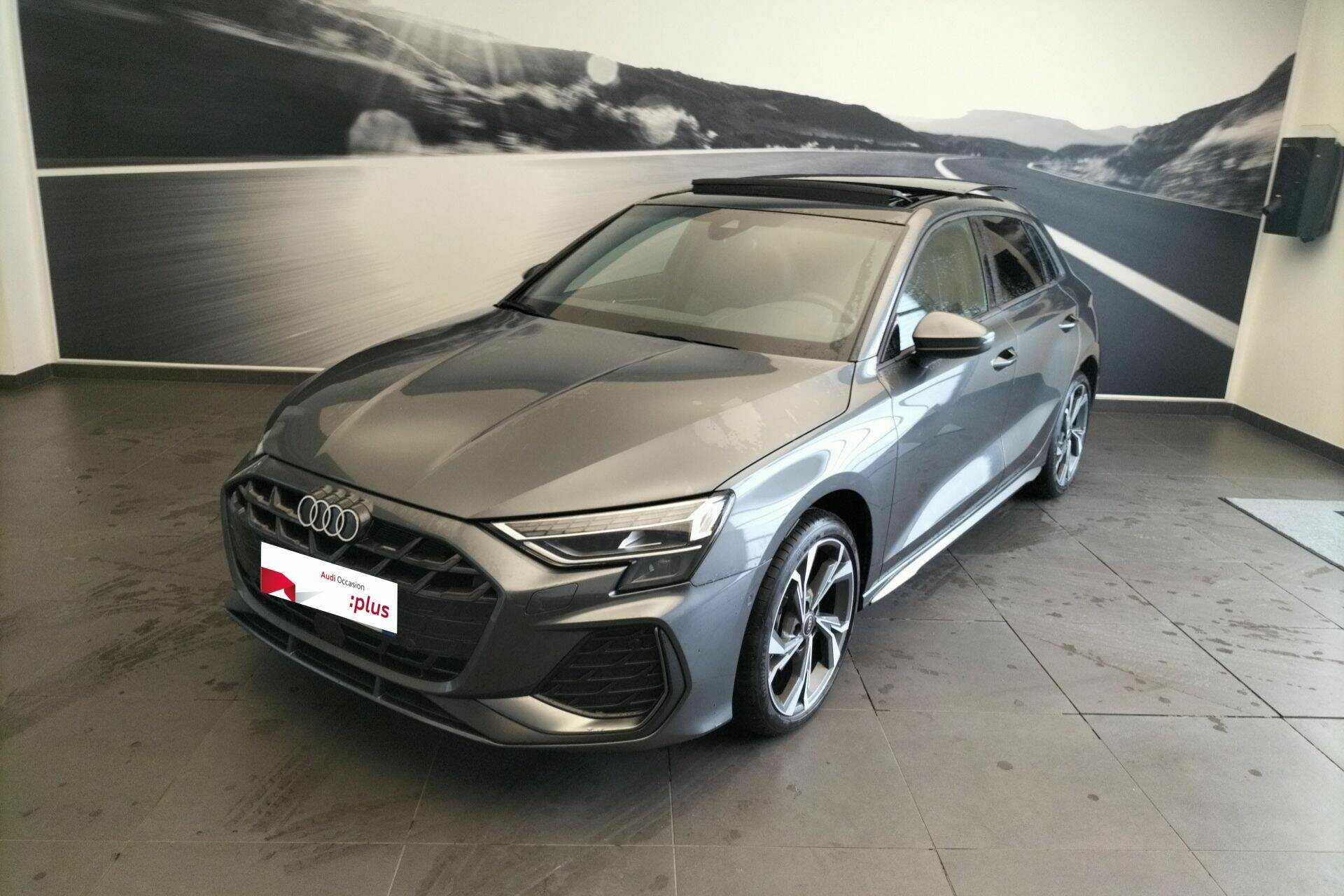 A3 Sportback TFSI Mild Hybrid 150 S tronic 7