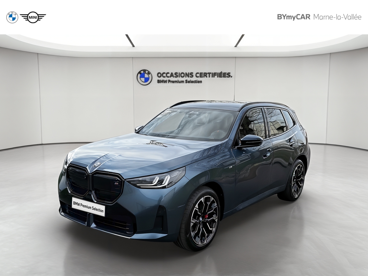 X3 M50 xDrive 398 ch BVA8