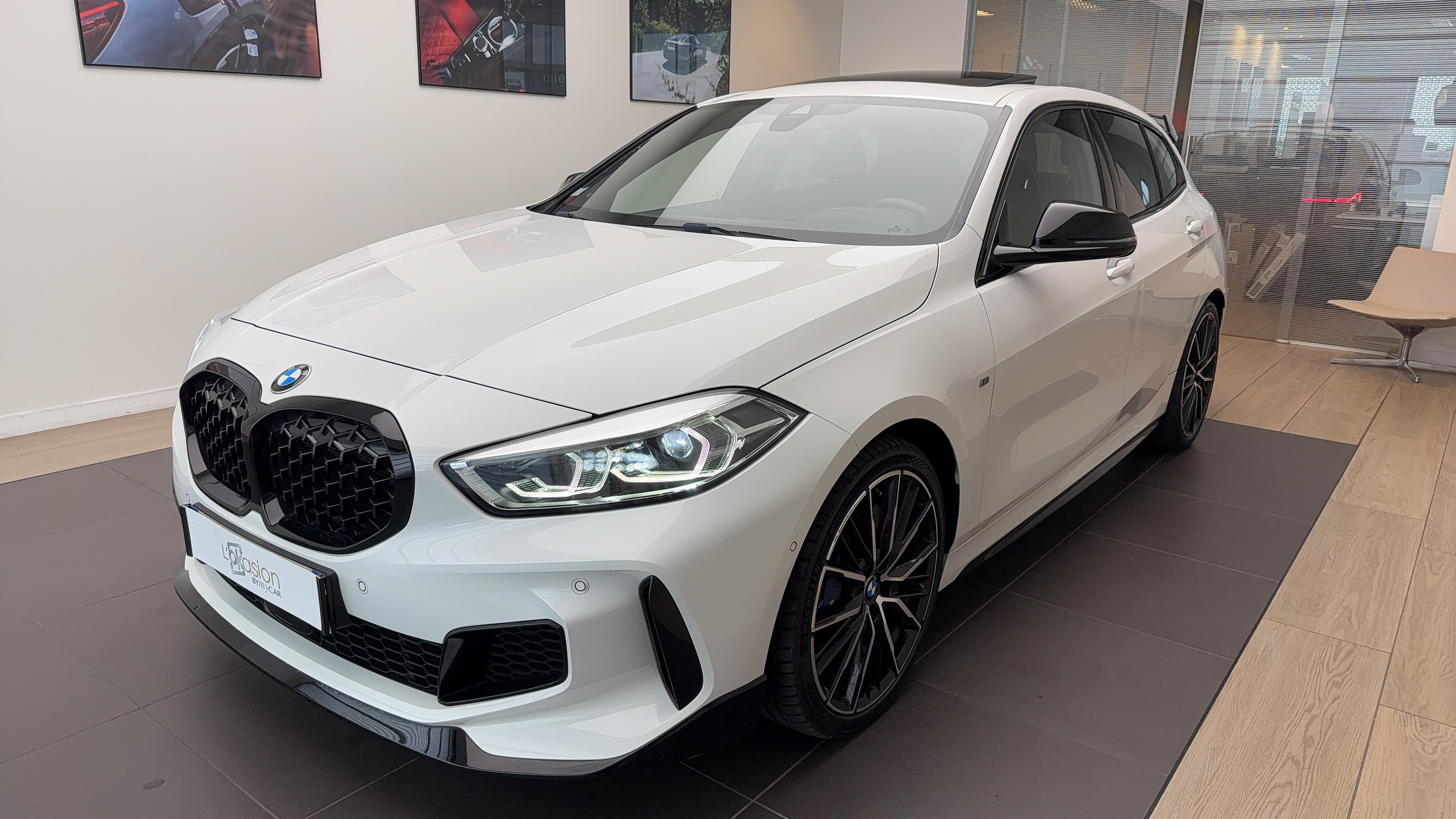 M135i xDrive 306 ch BVA8