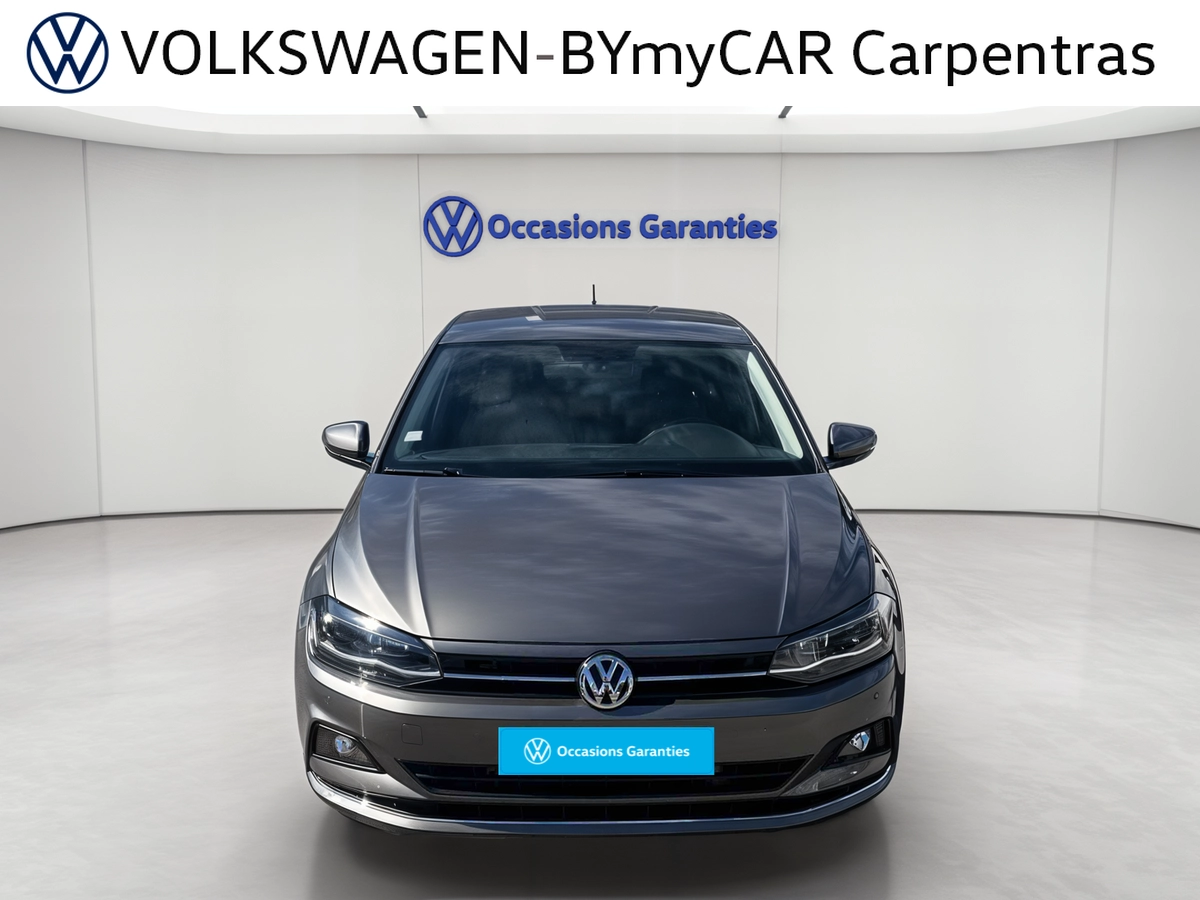 Polo 1.0 TSI 95 S&S DSG7