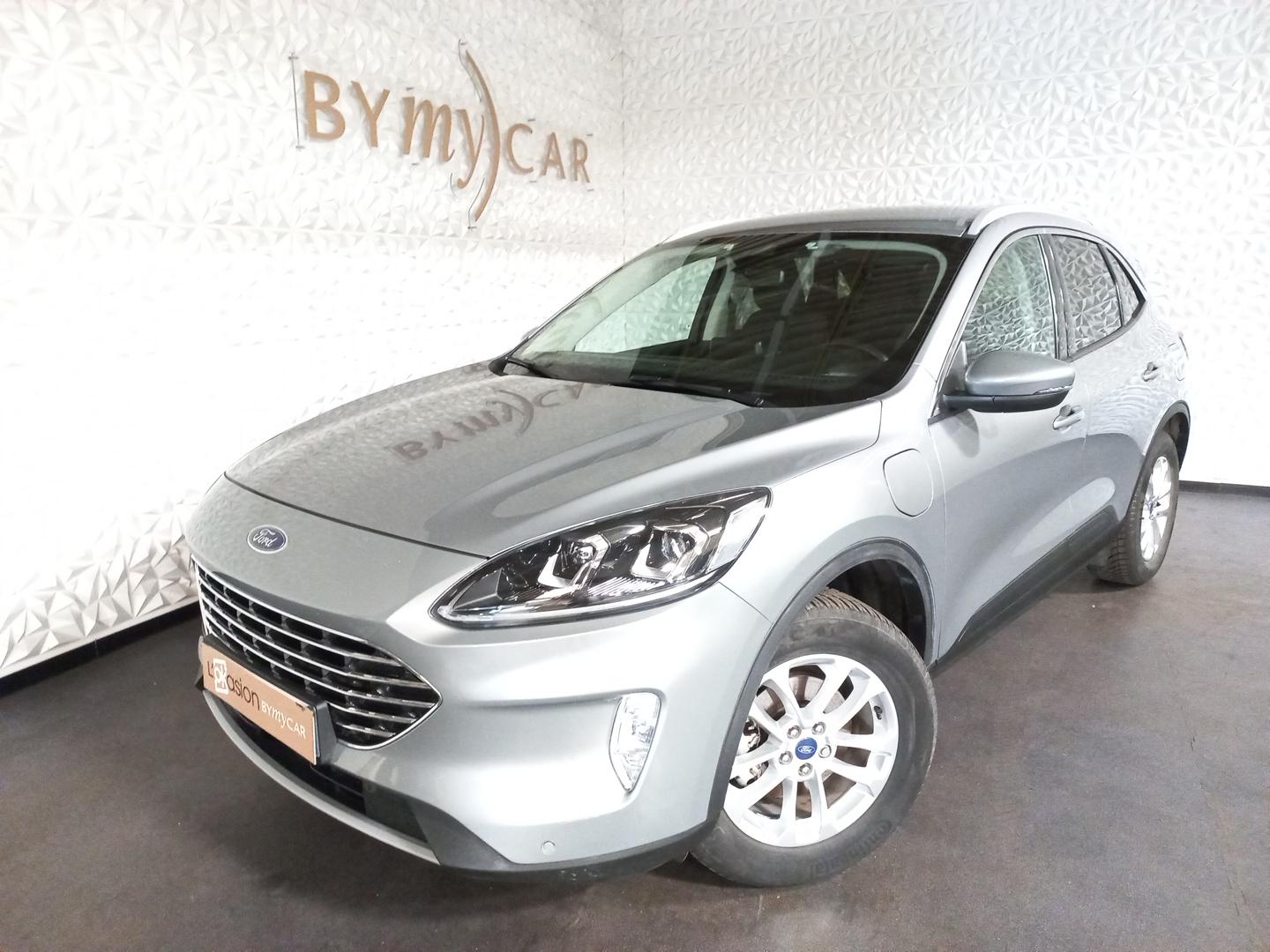 Kuga 2.5 Duratec 225 ch PHEV Powershift