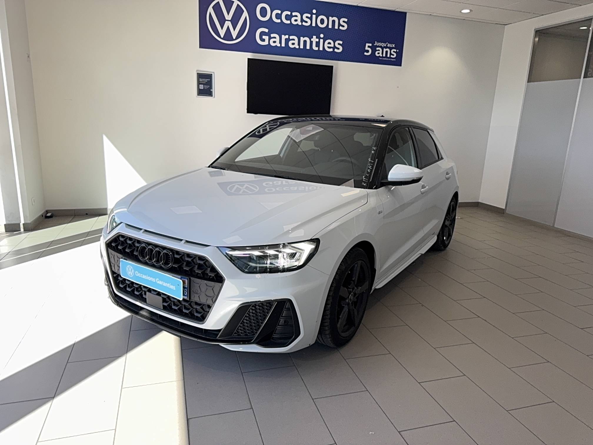 A1 Sportback 30 TFSI 116 ch S tronic 7