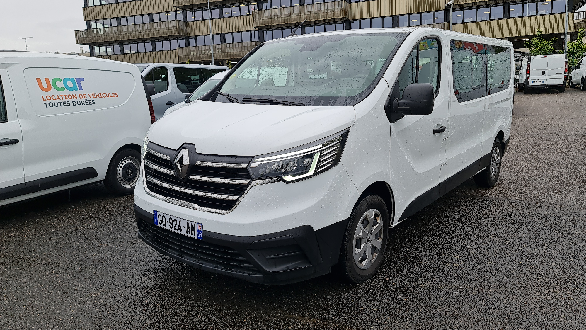 Trafic L2 dCi 150 Energy S&S