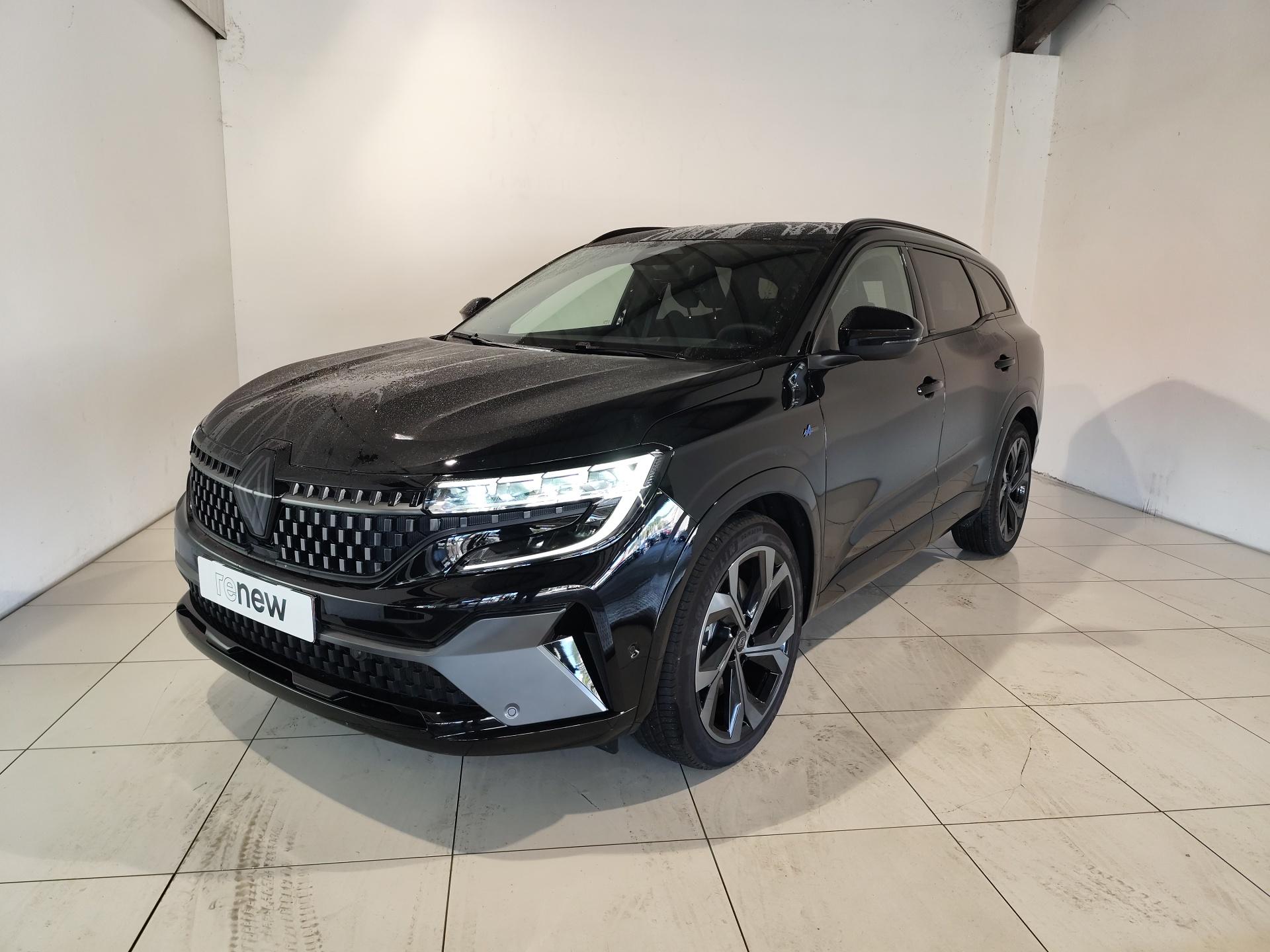 Espace E-Tech full hybrid 200 GSR2