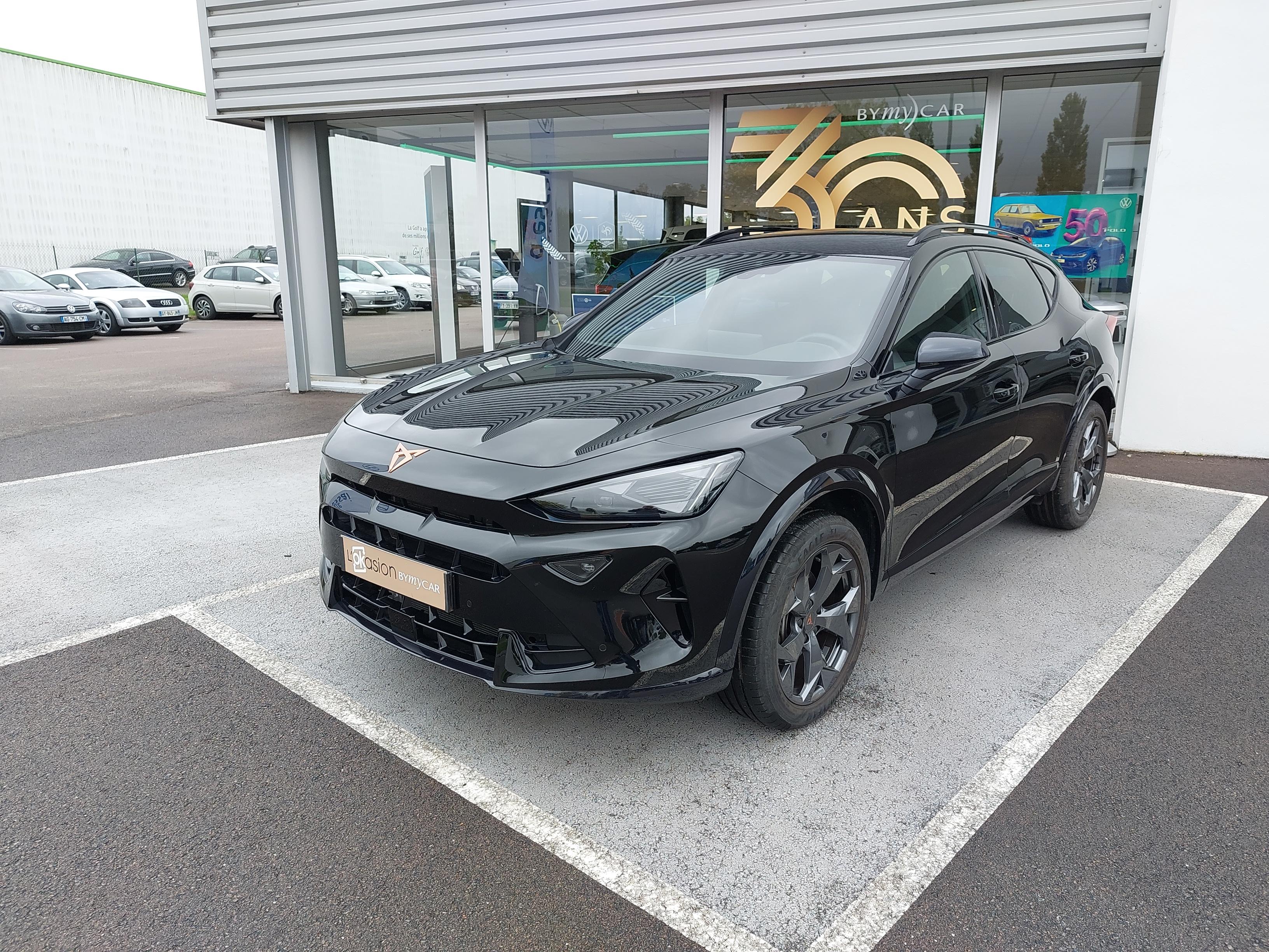 Formentor 1.5 eTSI Hybrid 150 ch DSG7