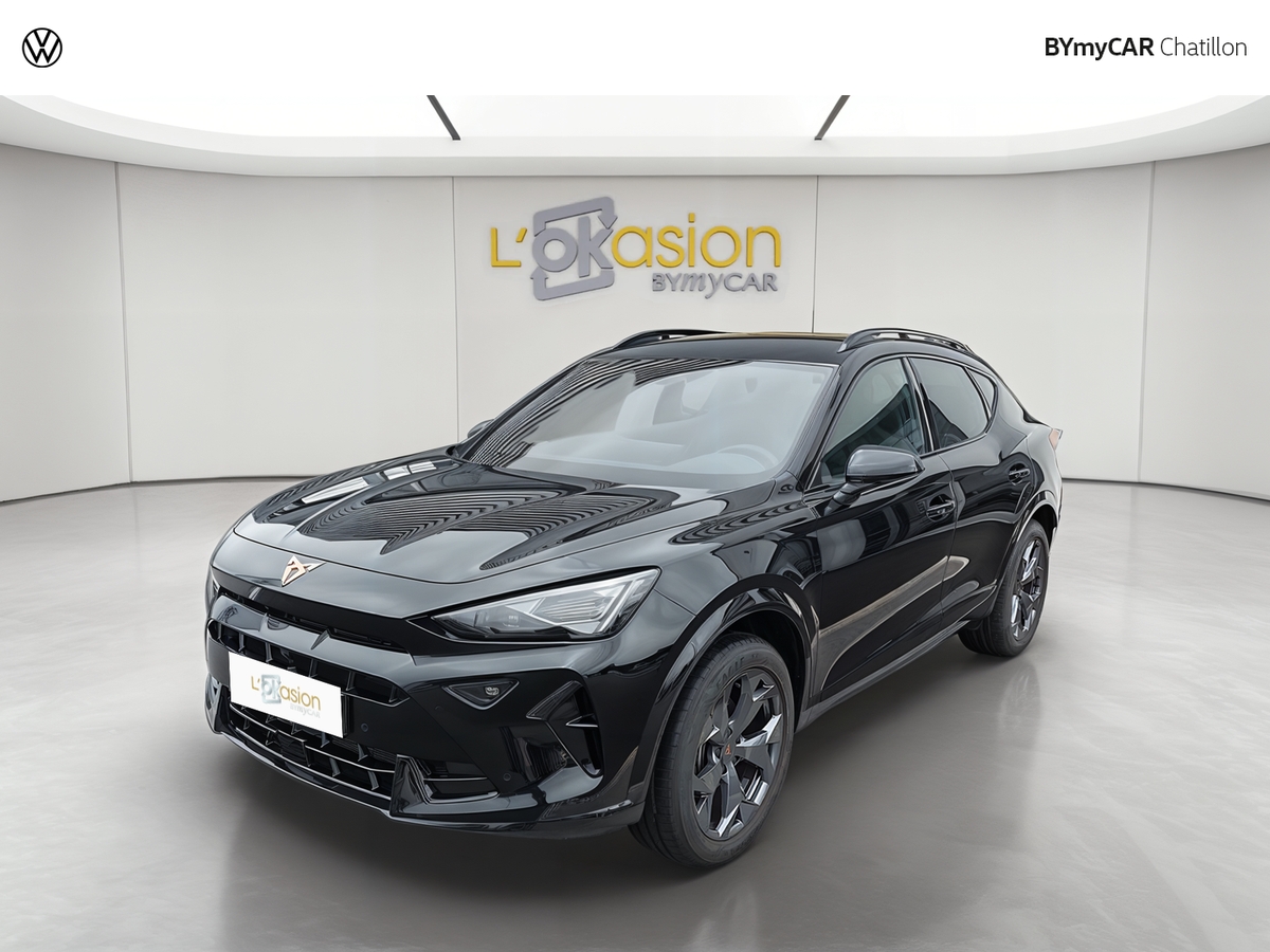 Formentor 1.5 eTSI Hybrid 150 ch DSG7