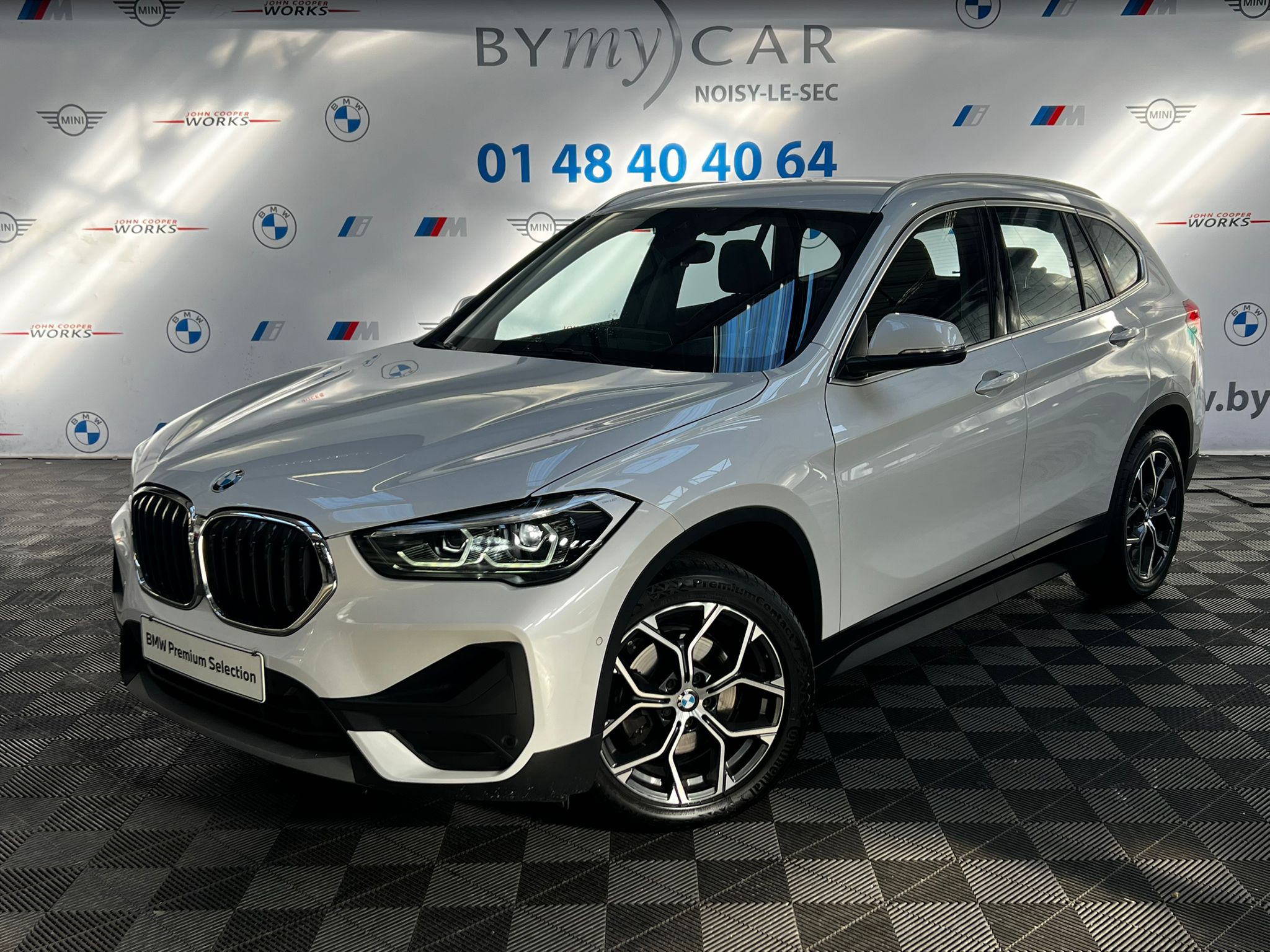 X1 xDrive 18d 150 ch BVA8