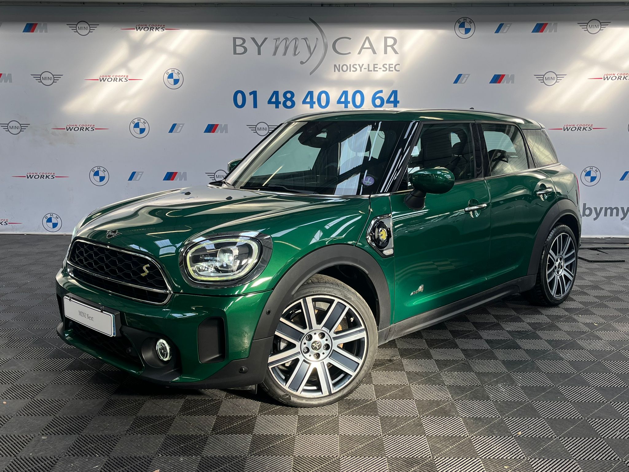 Countryman 125 - 95 ch ALL4 BVA6