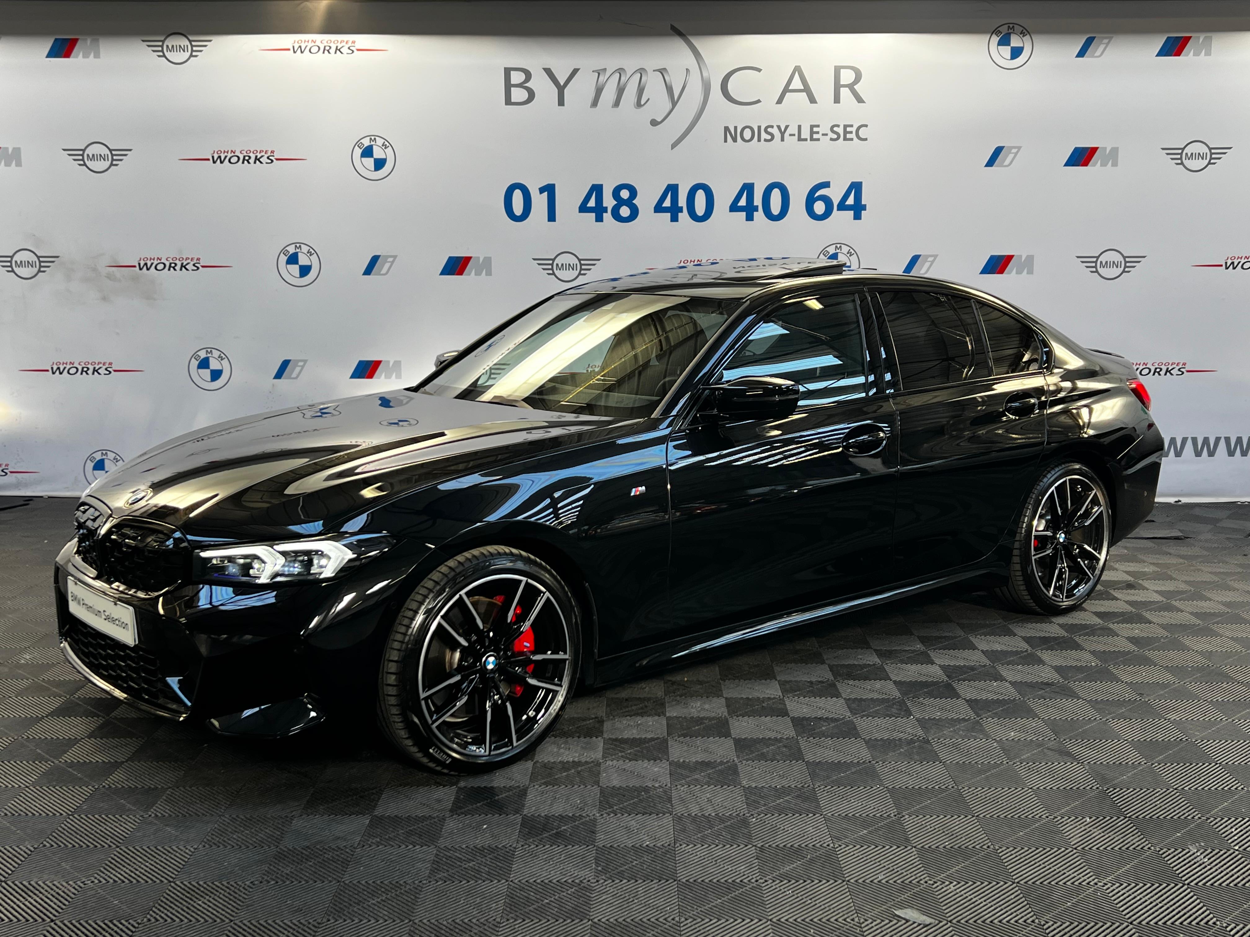 M340d xDrive 340 ch BVA8