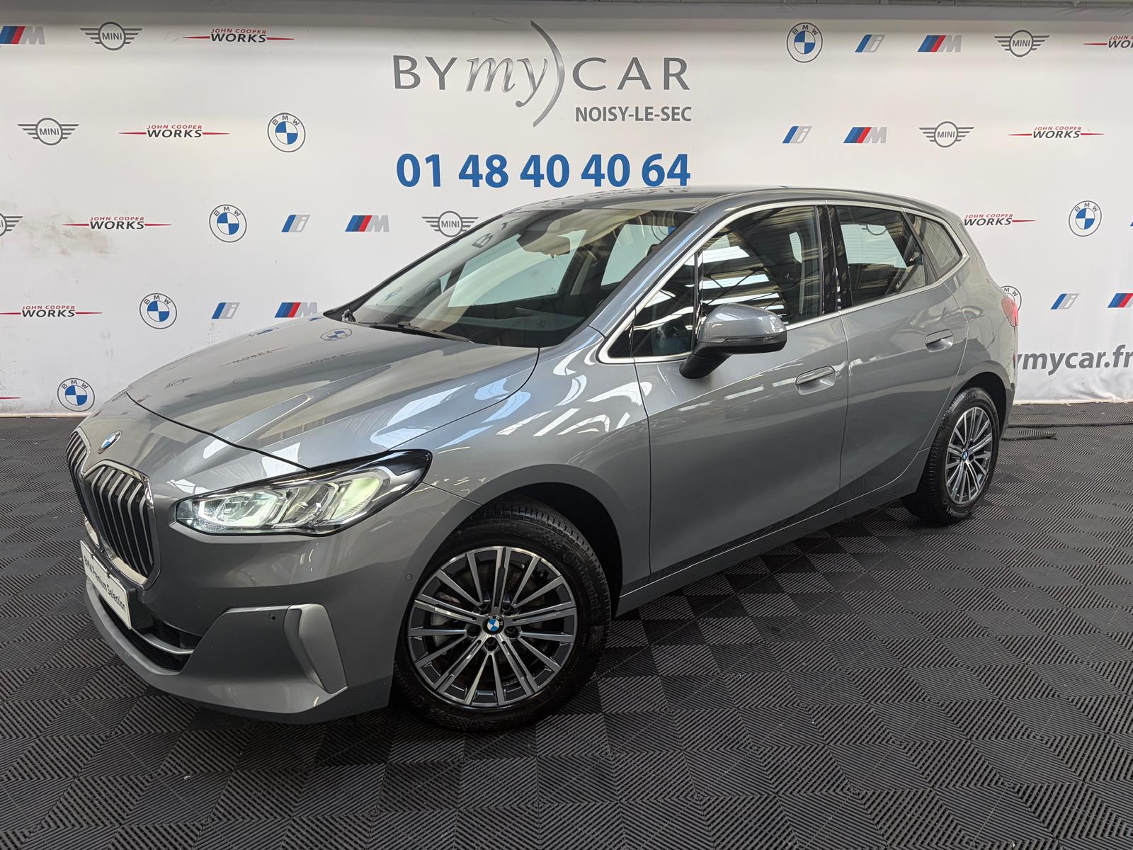 Active Tourer 218d 150 ch DKG7