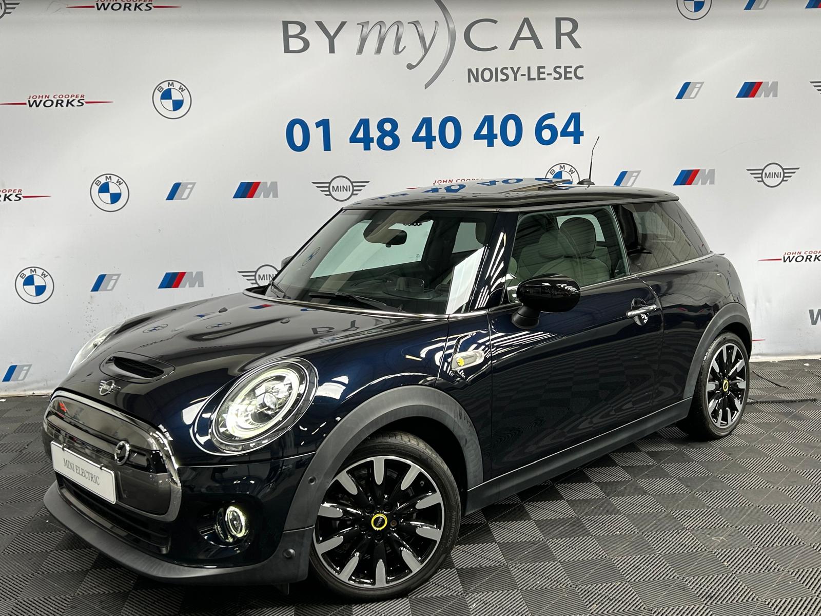 Hatch 3 Portes Cooper SE 184 ch