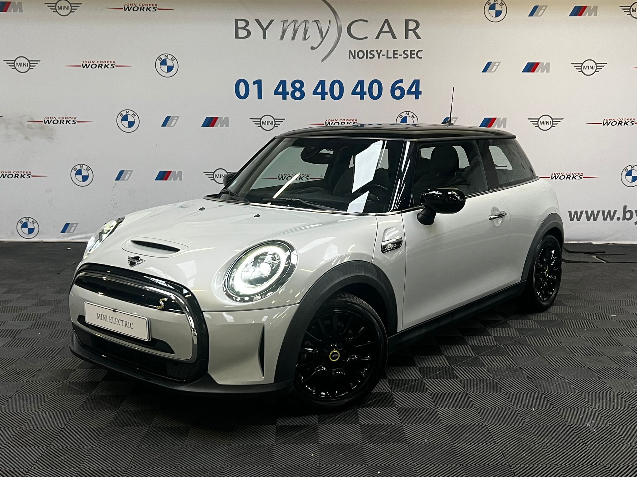 Hatch 3 Portes Cooper SE 184 ch