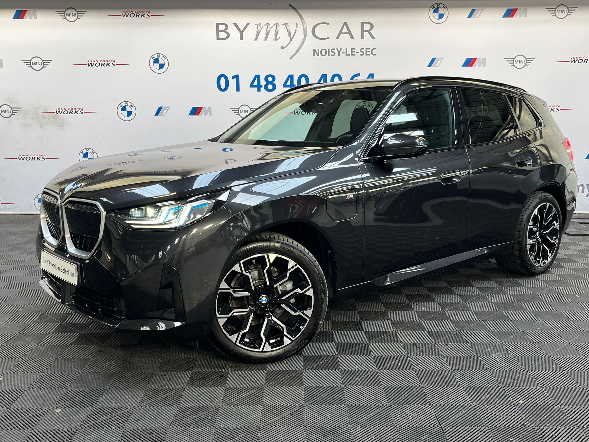 X3 30e xDrive 299 ch BVA8