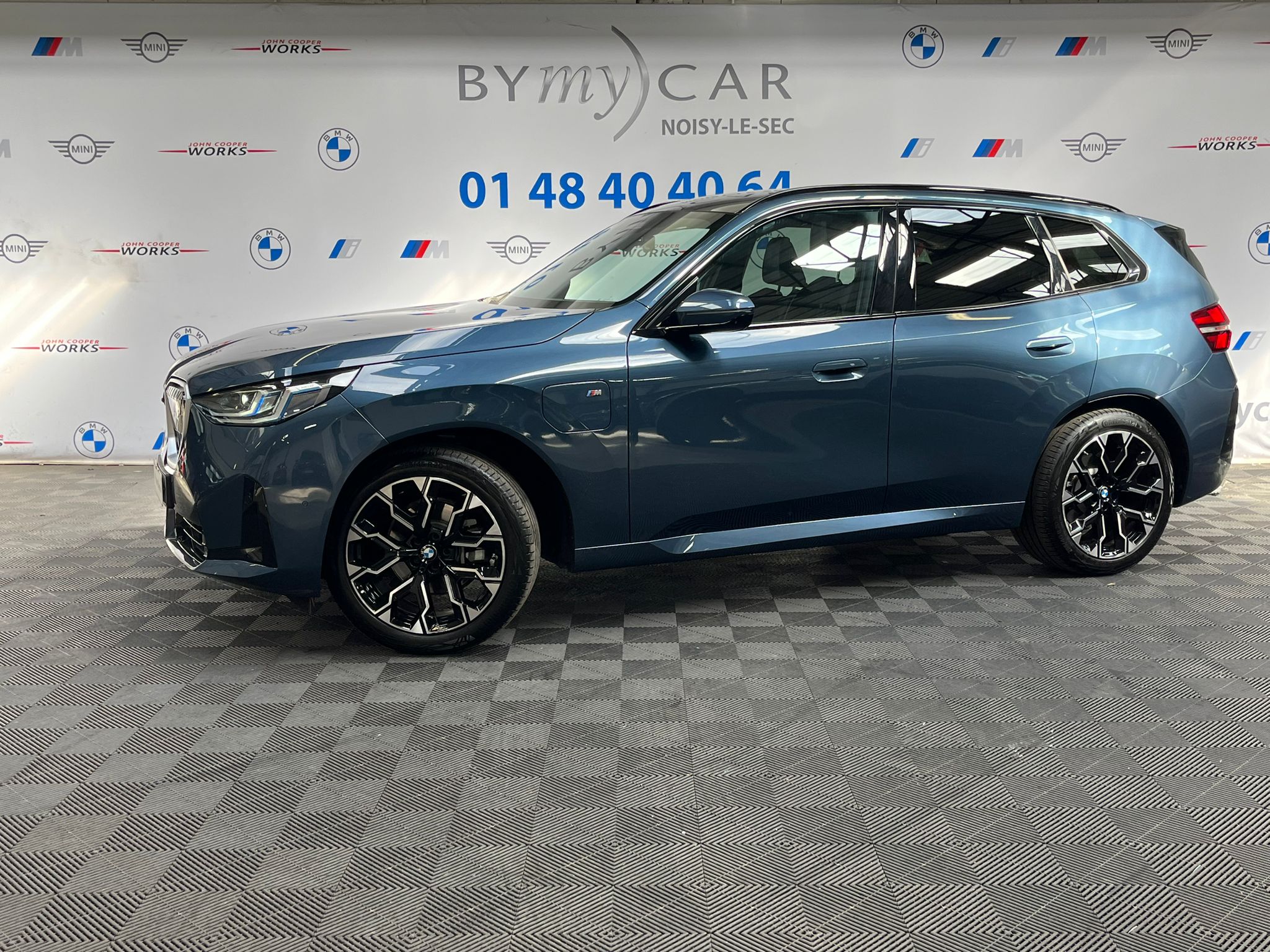 X3 30e xDrive 299 ch BVA8