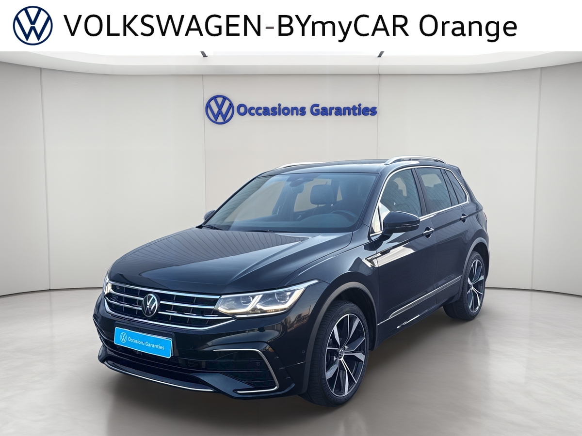 Tiguan 2.0 TDI 200ch DSG7 4Motion