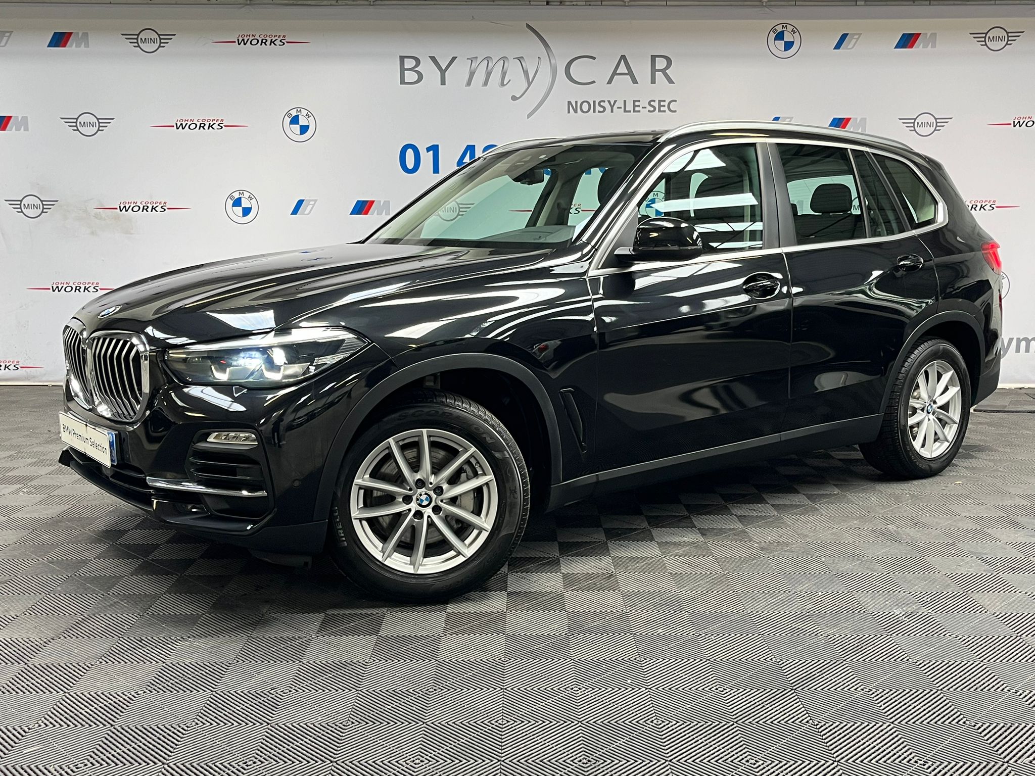 X5 xDrive25d 231 ch BVA8