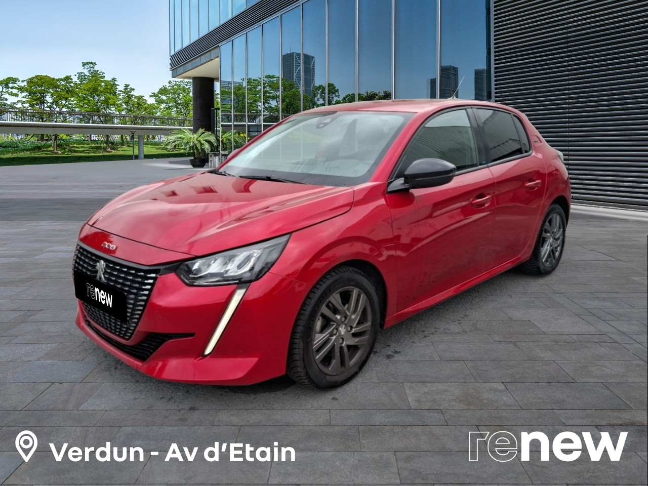 208 PureTech 100 S&S BVM6