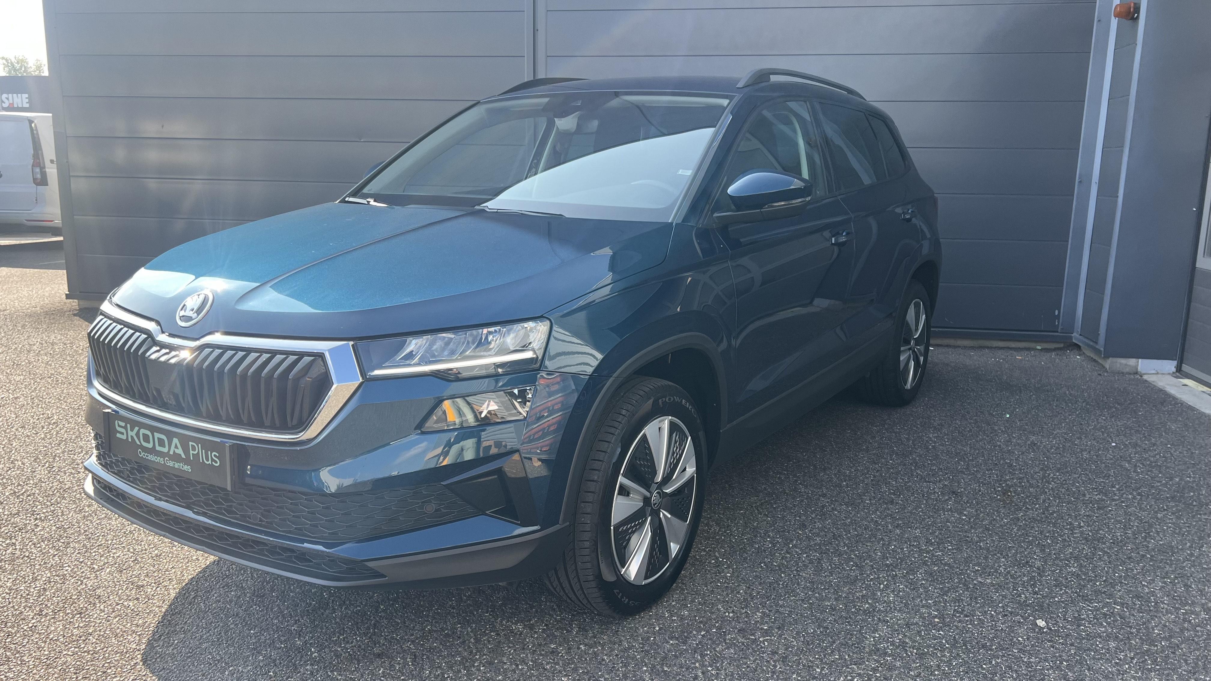 Karoq 2.0 TDI 116 ch SCR DSG7